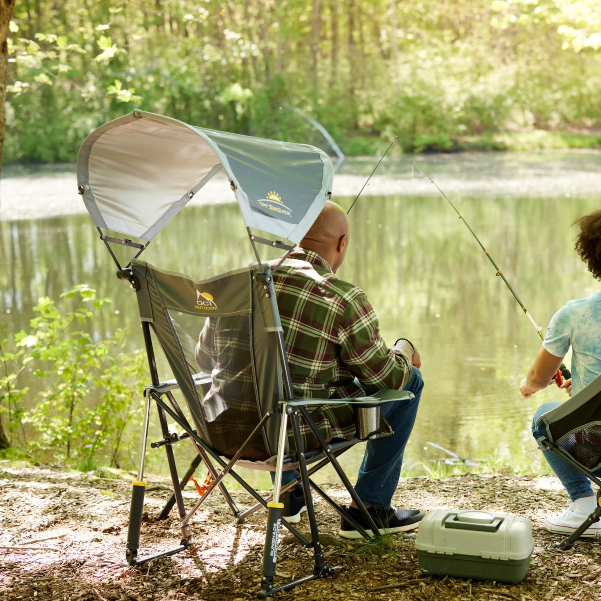 SunShade Rocker J6