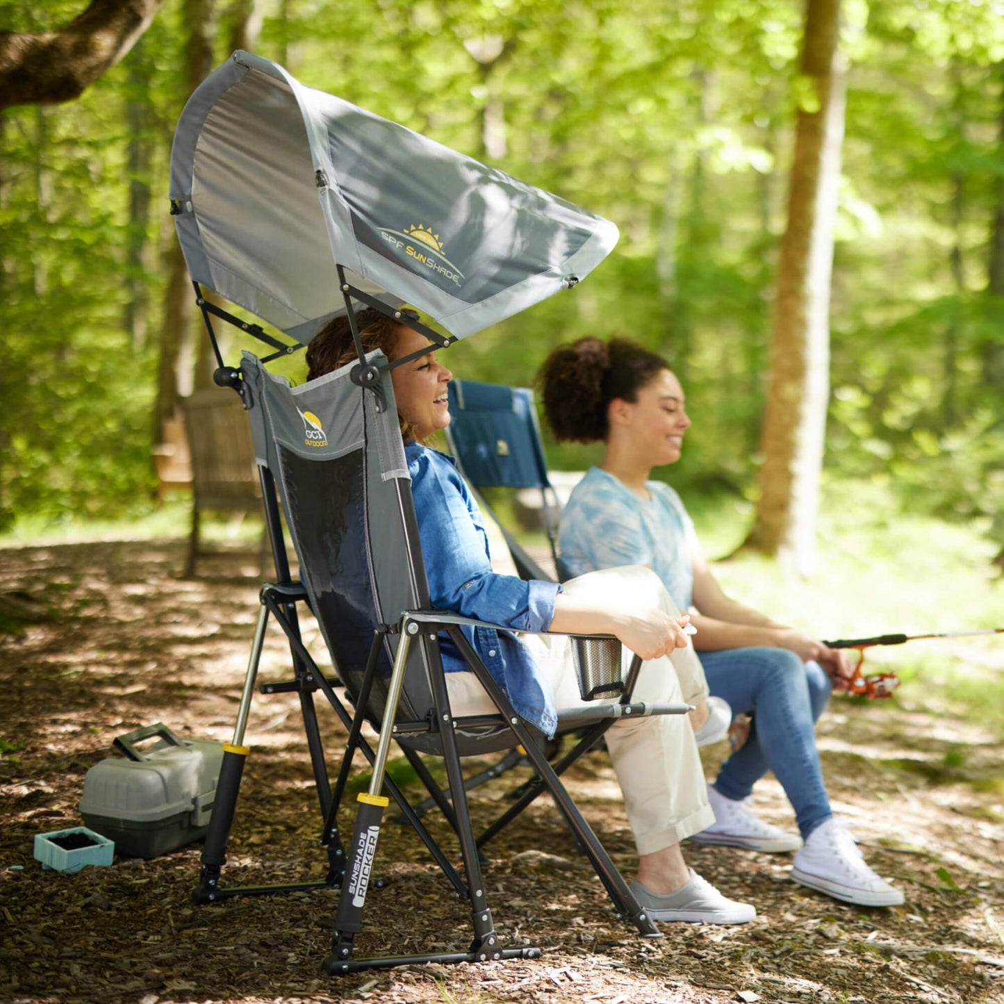 SunShade Rocker J6