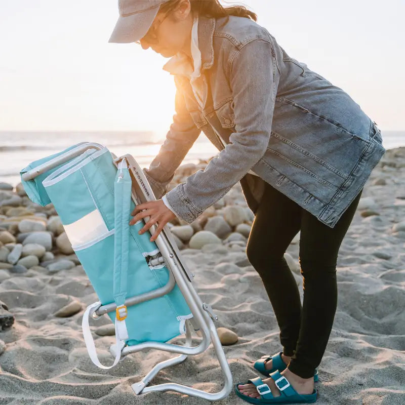 Bi-Fold Beach Chair I2