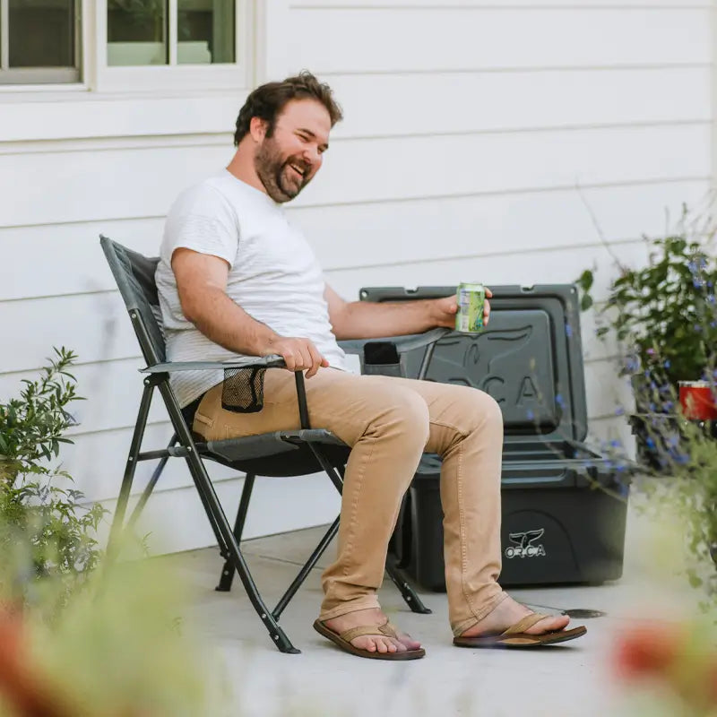 Comfort Quad Chair V9