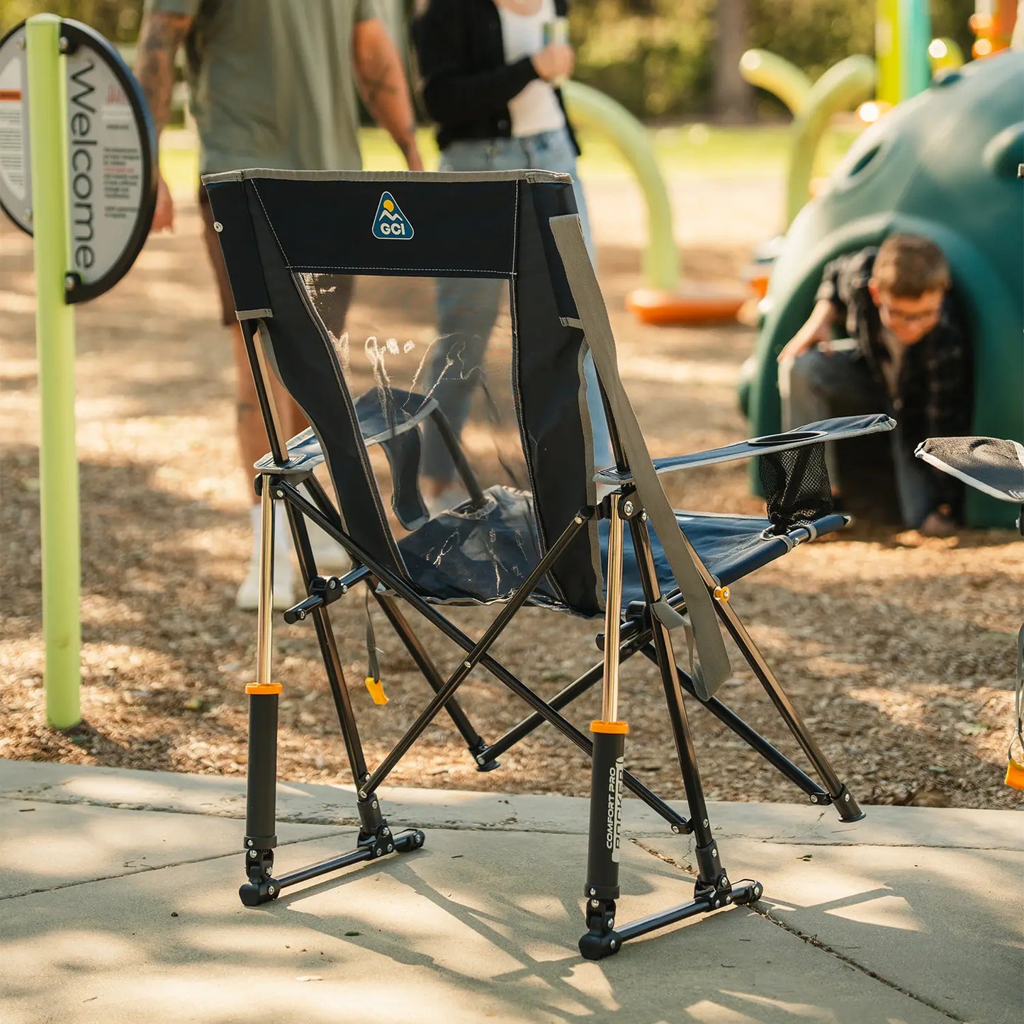 Comfort Pro Rocker G2