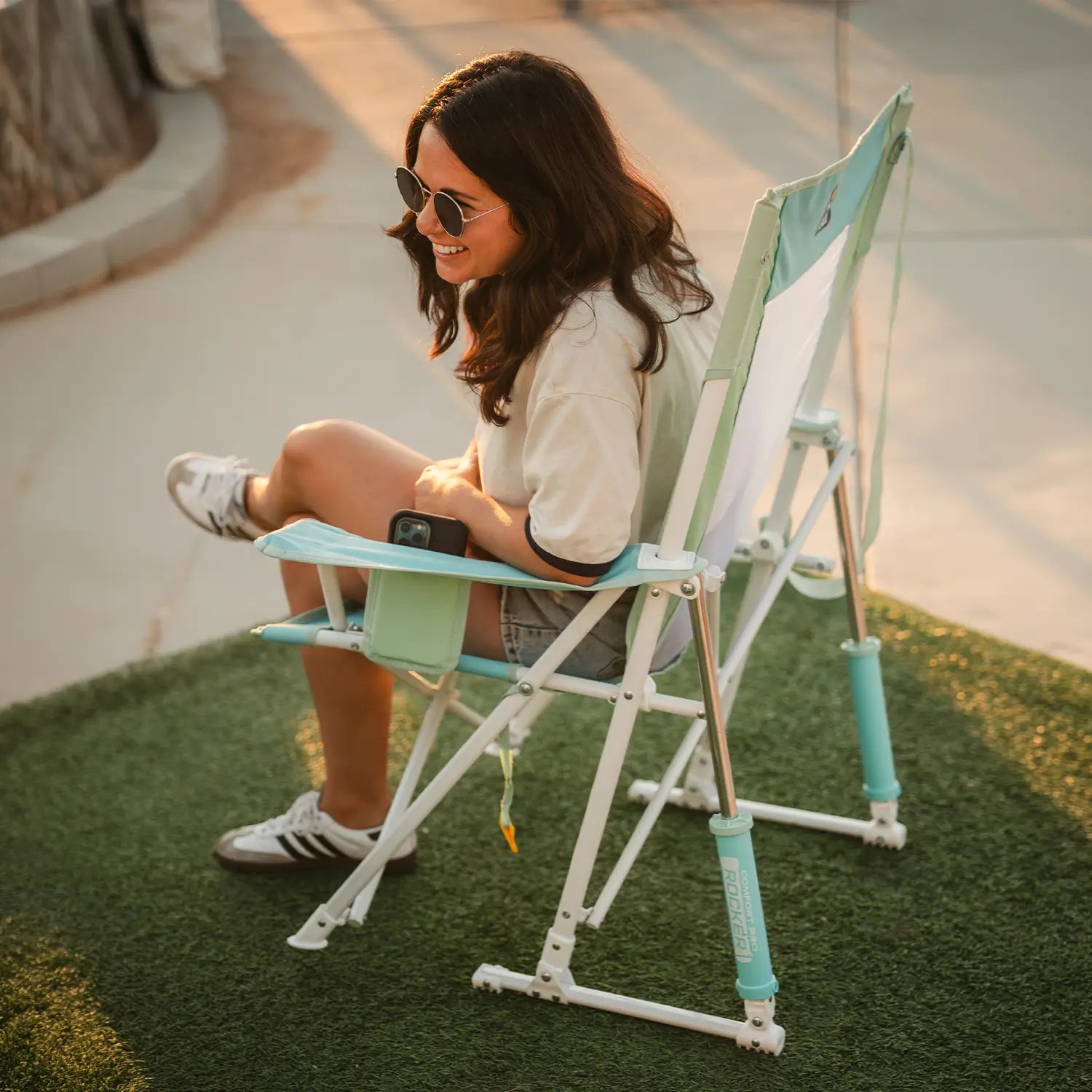 Comfort Pro Rocker G2