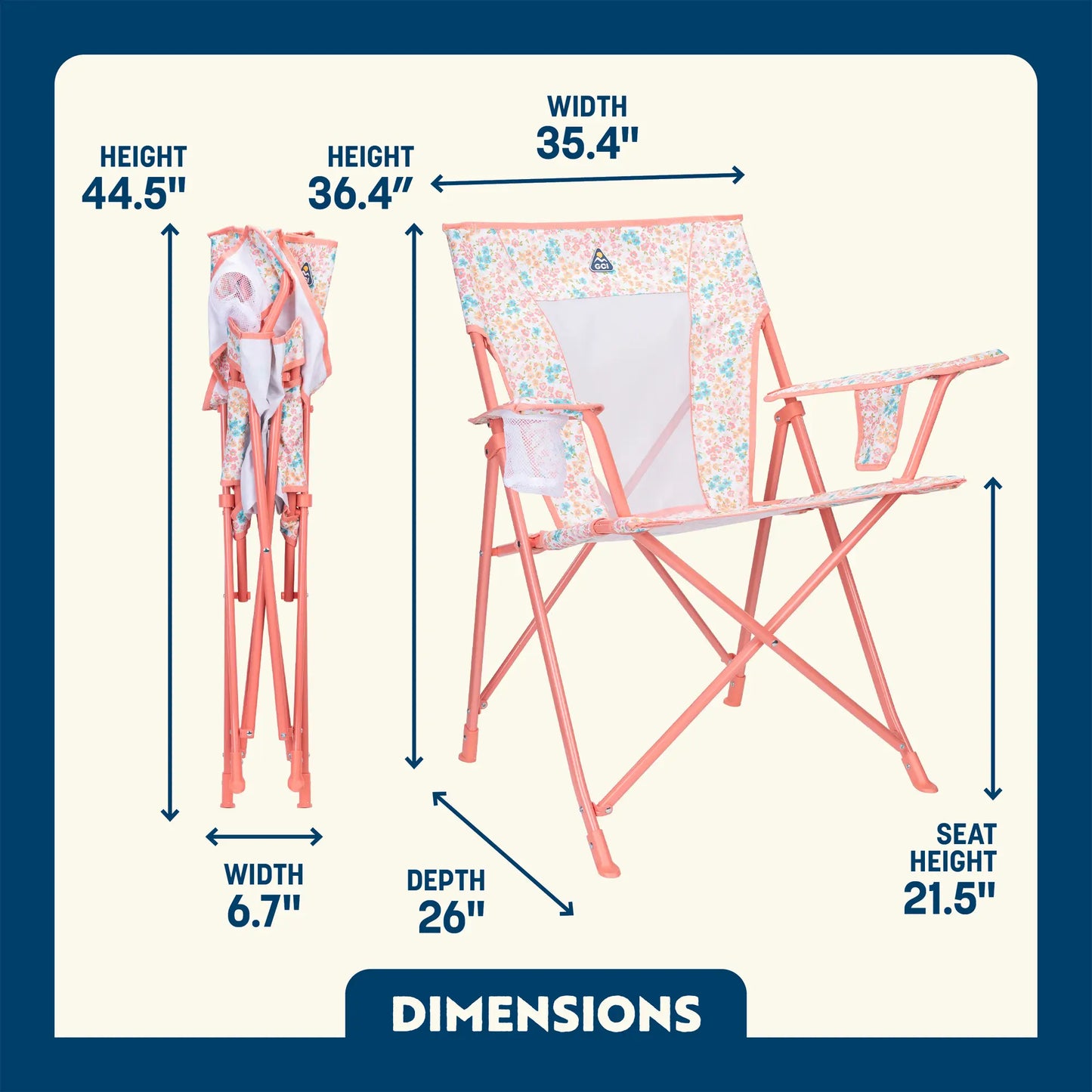 Comfort Quad Chair V9