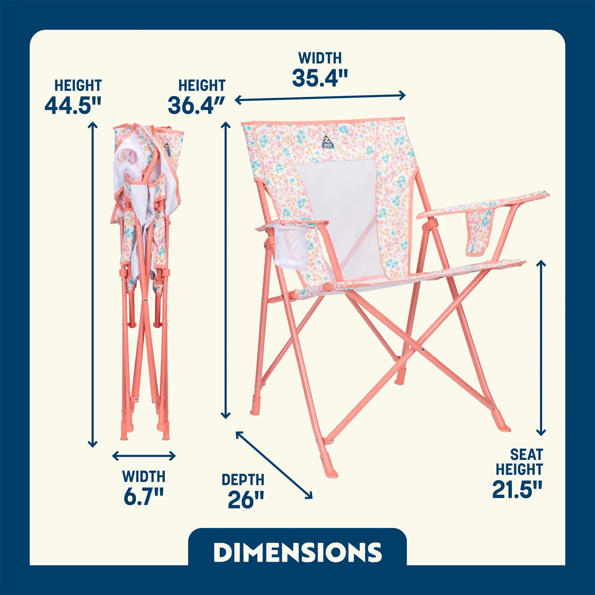 Comfort Quad Chair V9