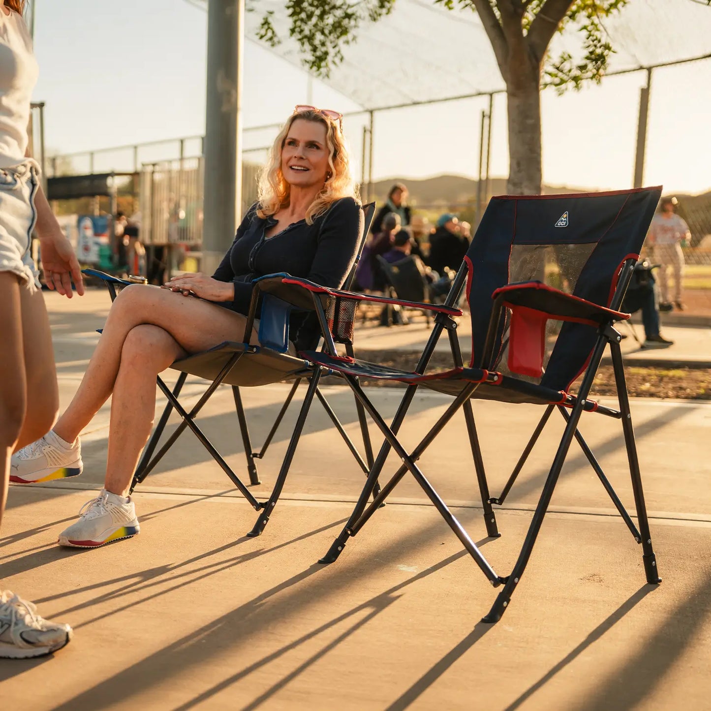 Comfort Quad Chair V9