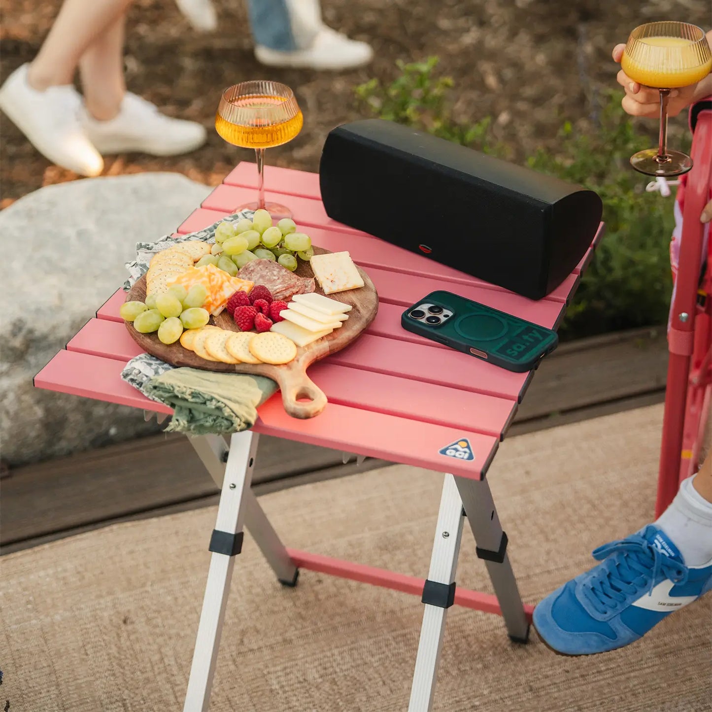 Compact Camp Table 20 W9