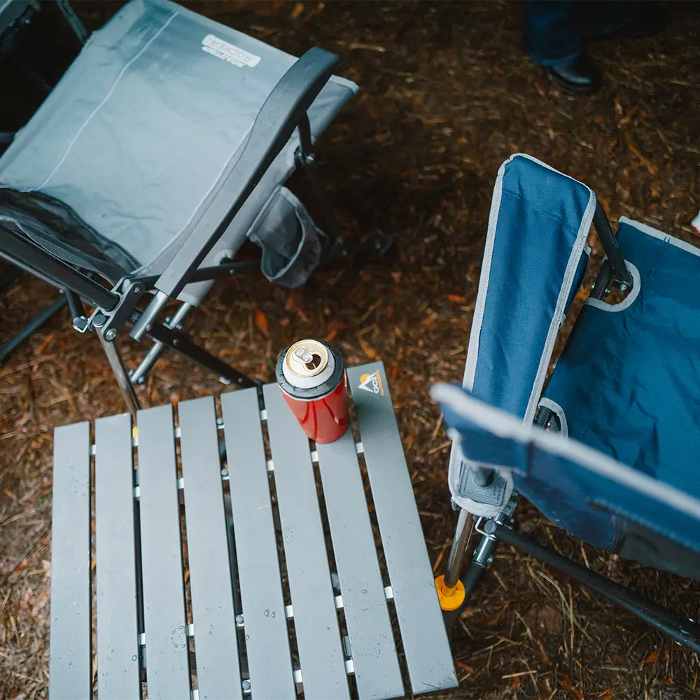 Compact Camp Table 20 W9