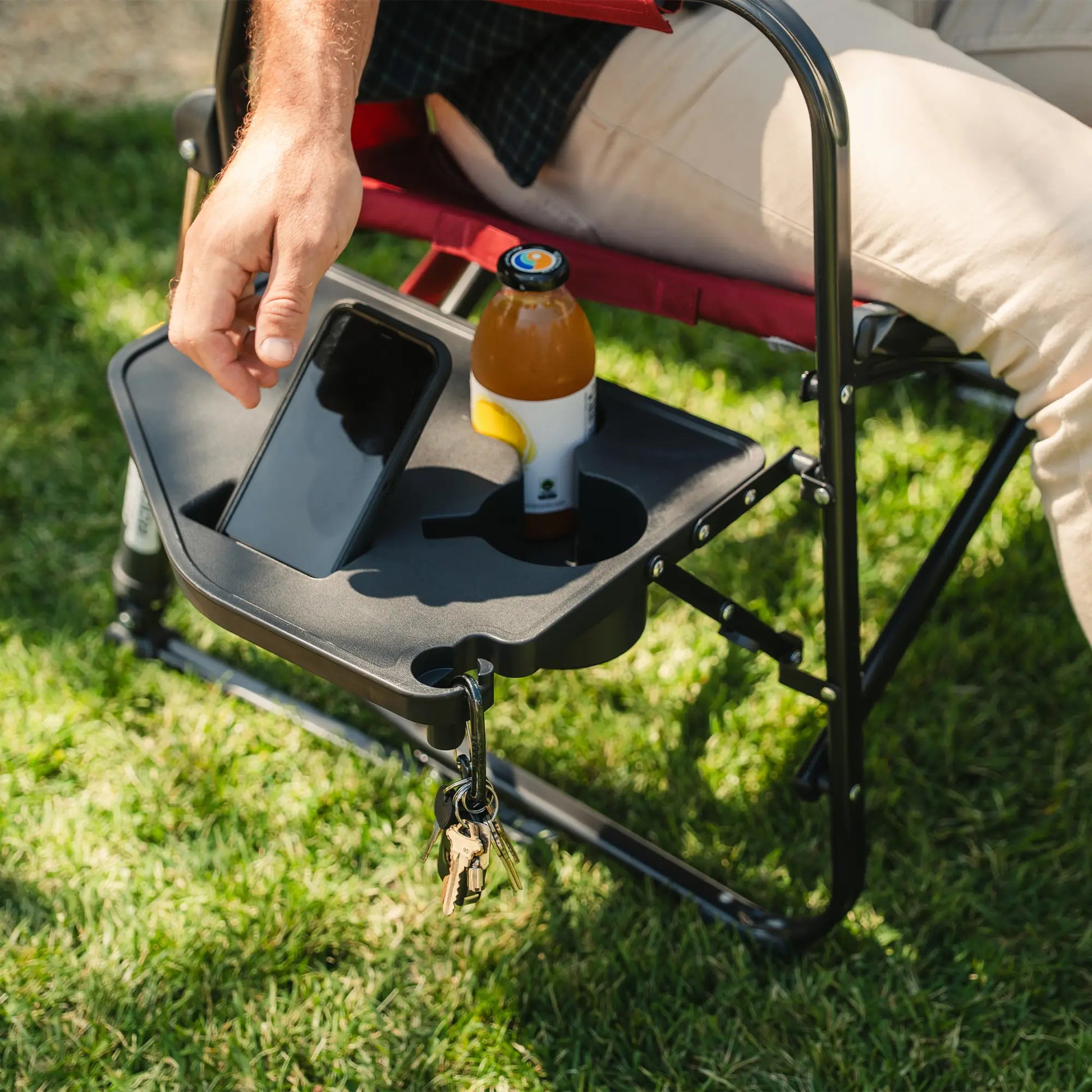 Freestyle Rocker XL with Side Table Z2