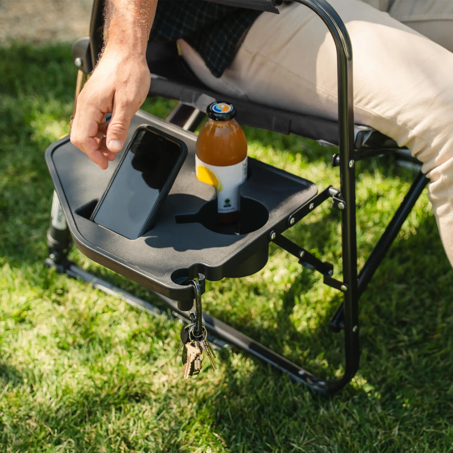 Freestyle Rocker XL with Side Table Z2