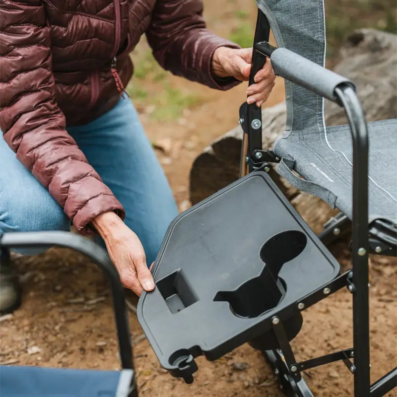 Freestyle Rocker with Side Table Z5