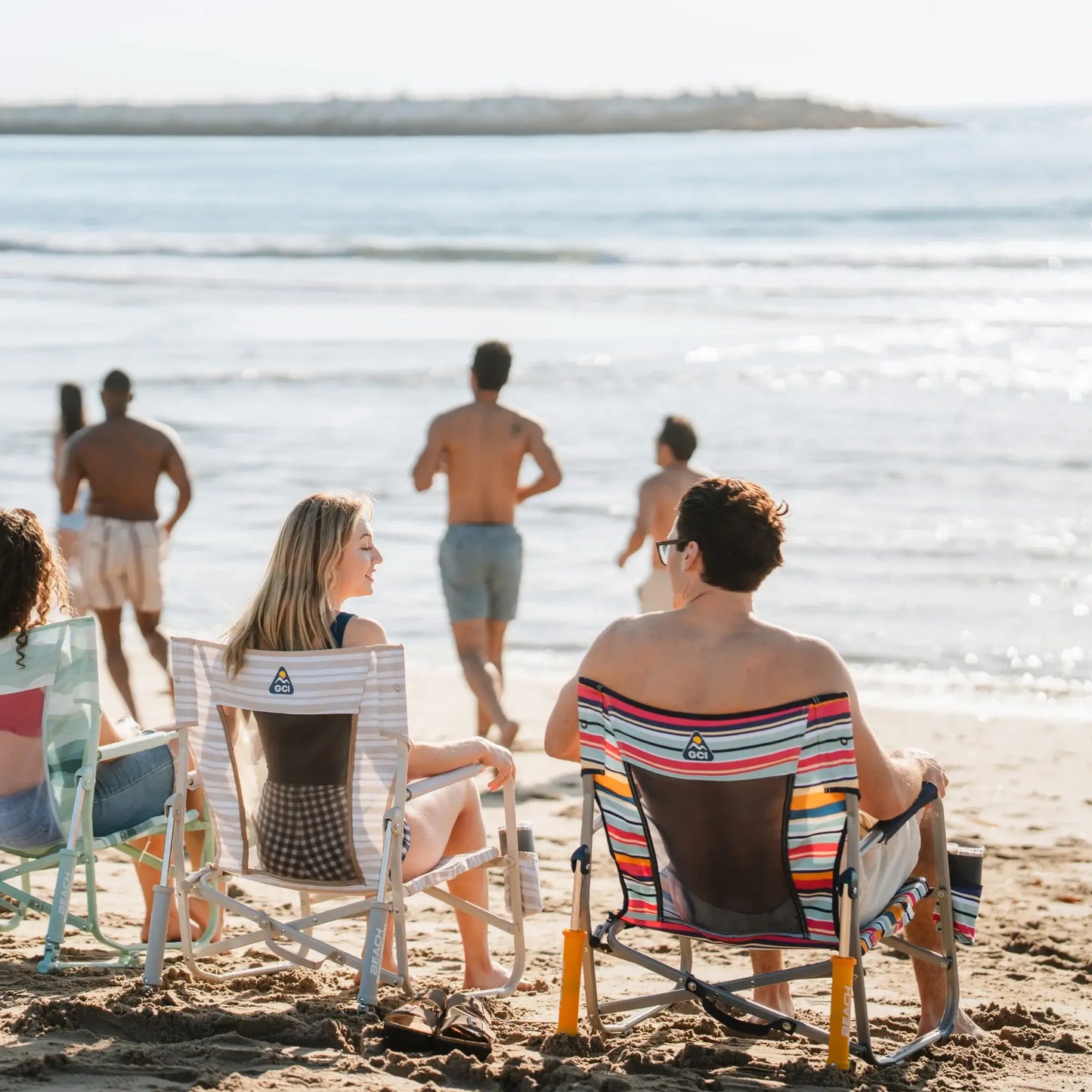 Beach Rocker B2
