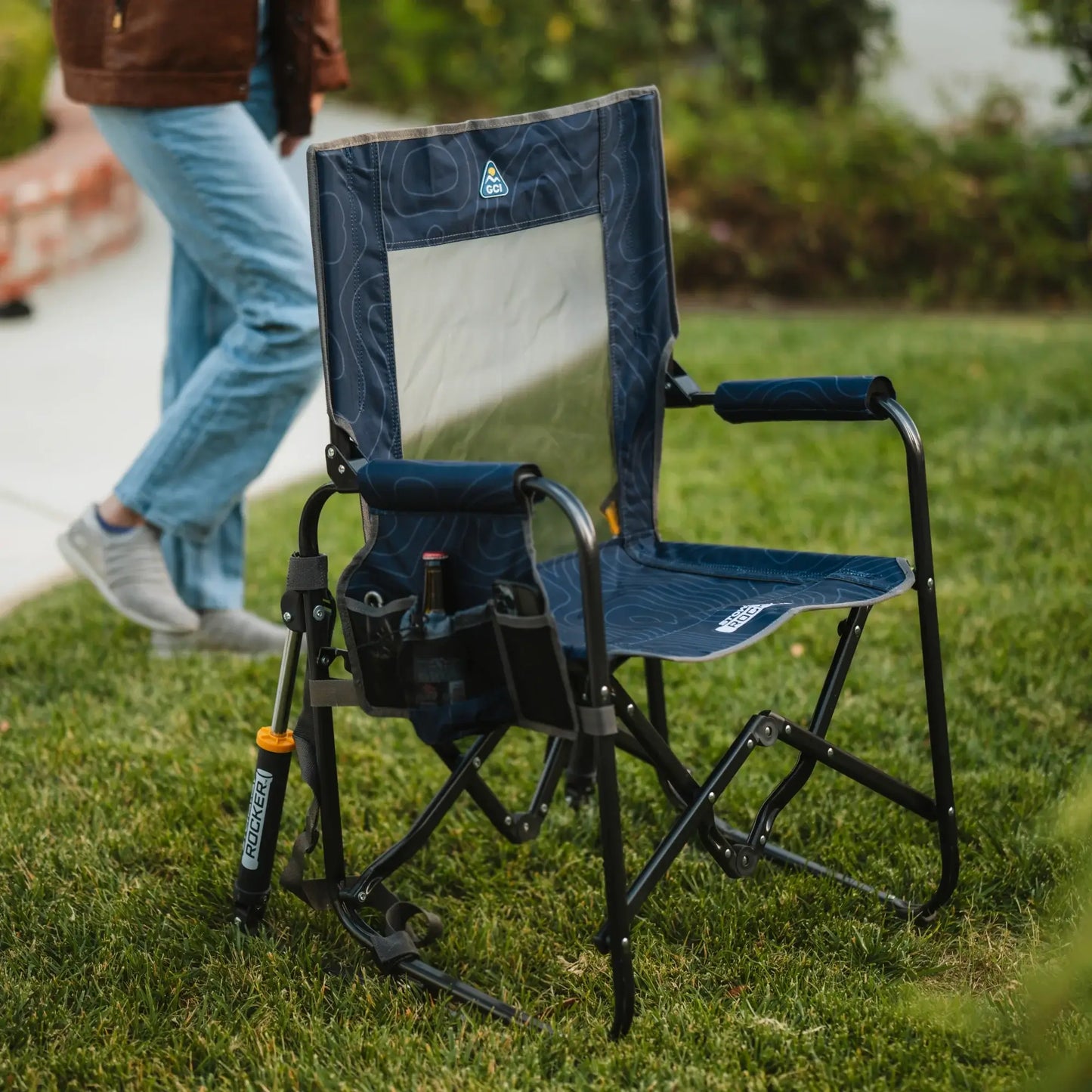 Stowaway Rocker A9