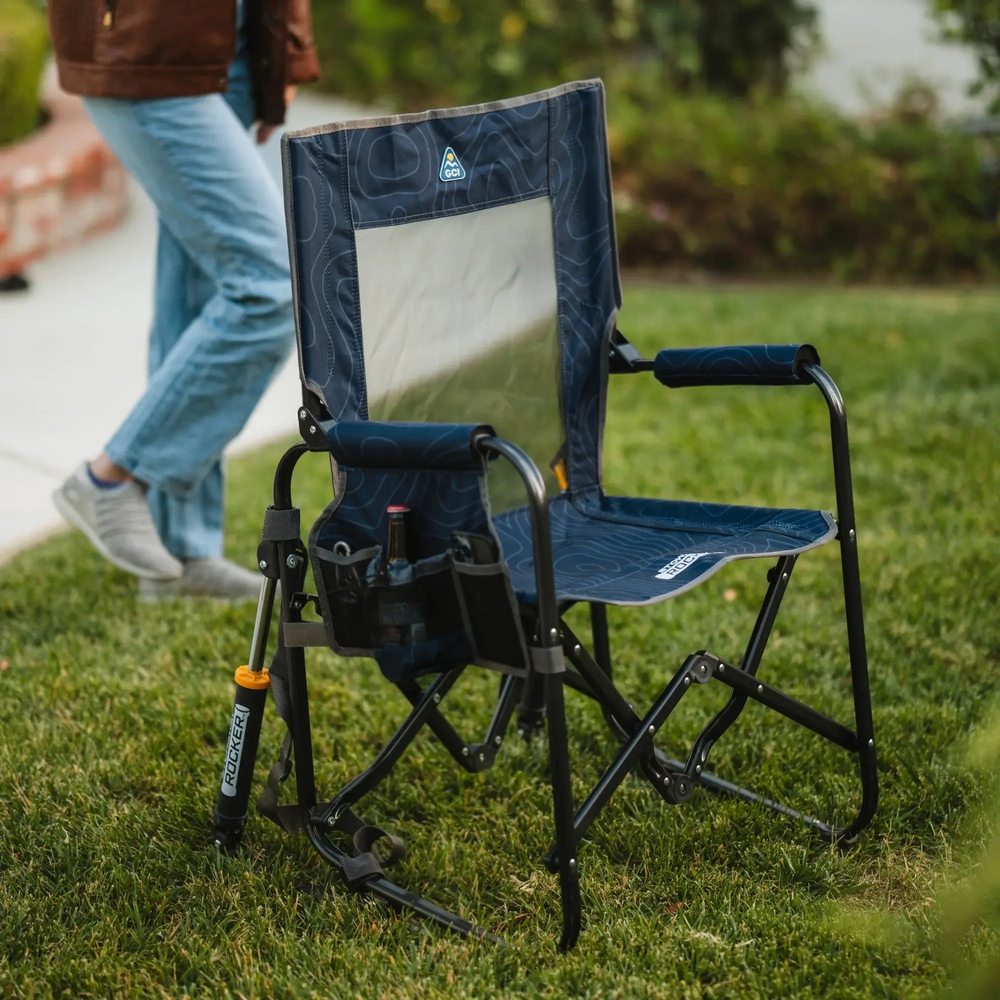 Stowaway Rocker A9