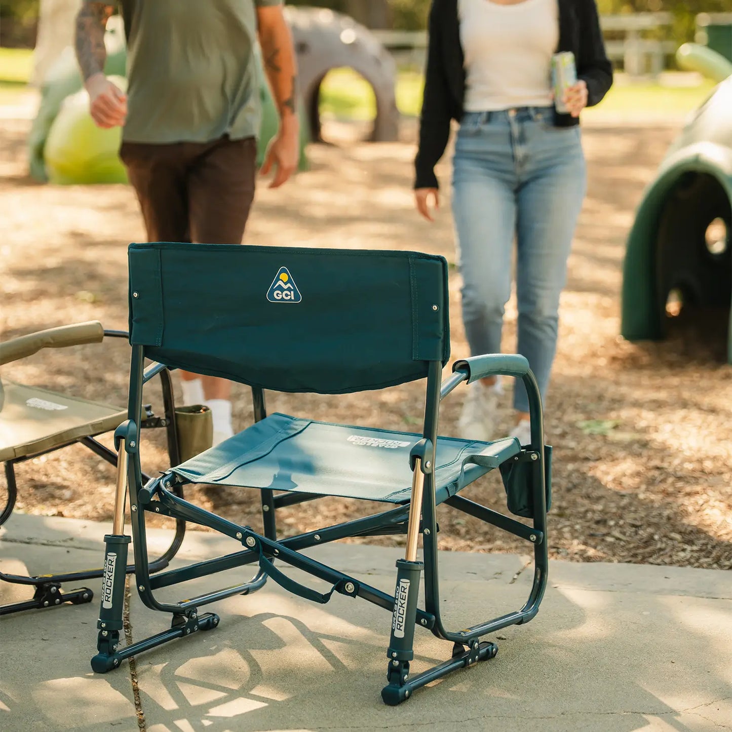 Grab & Go Rocker O3