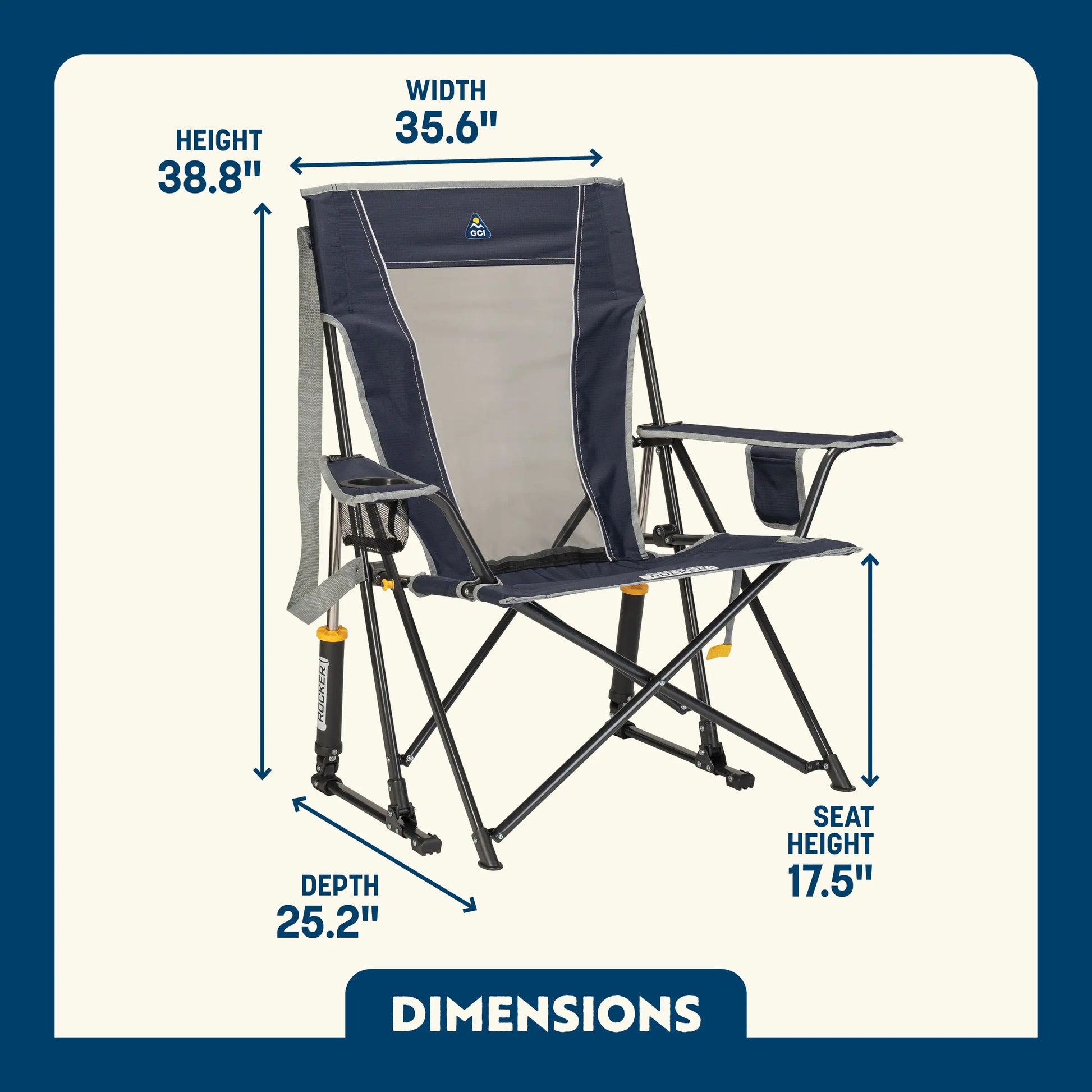 Comfort Pro Rocker G2