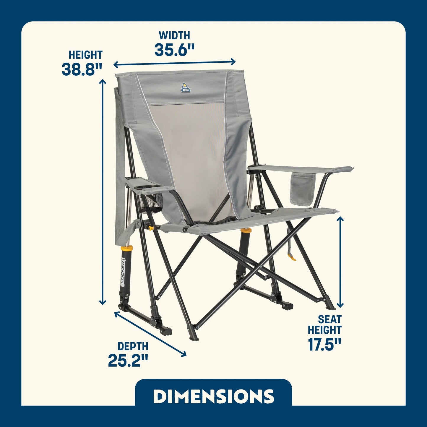 Comfort Pro Rocker G2
