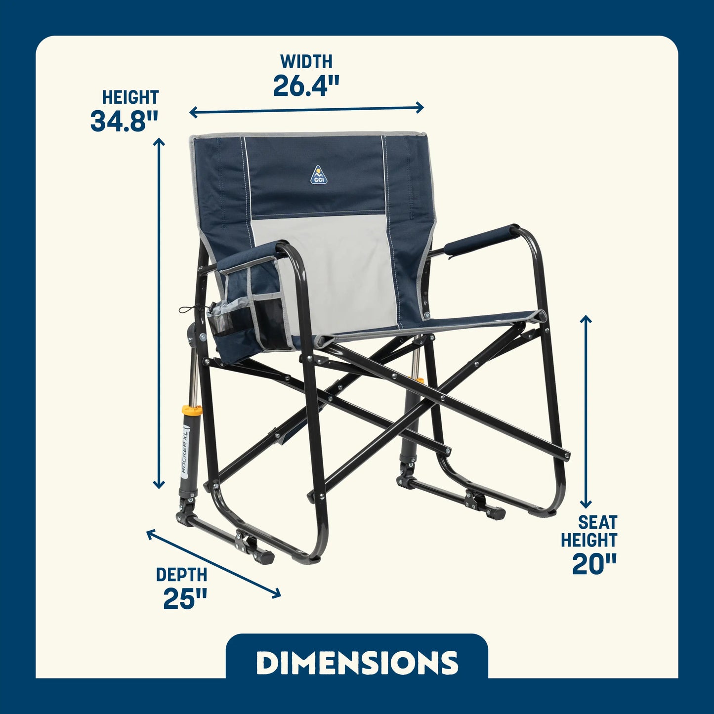 Freestyle Rocker XL Z6