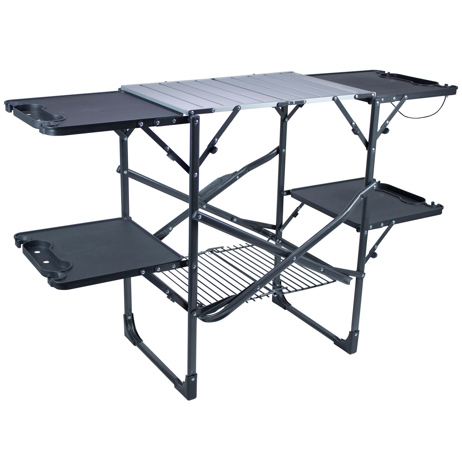Slim-Fold Cook Station M8