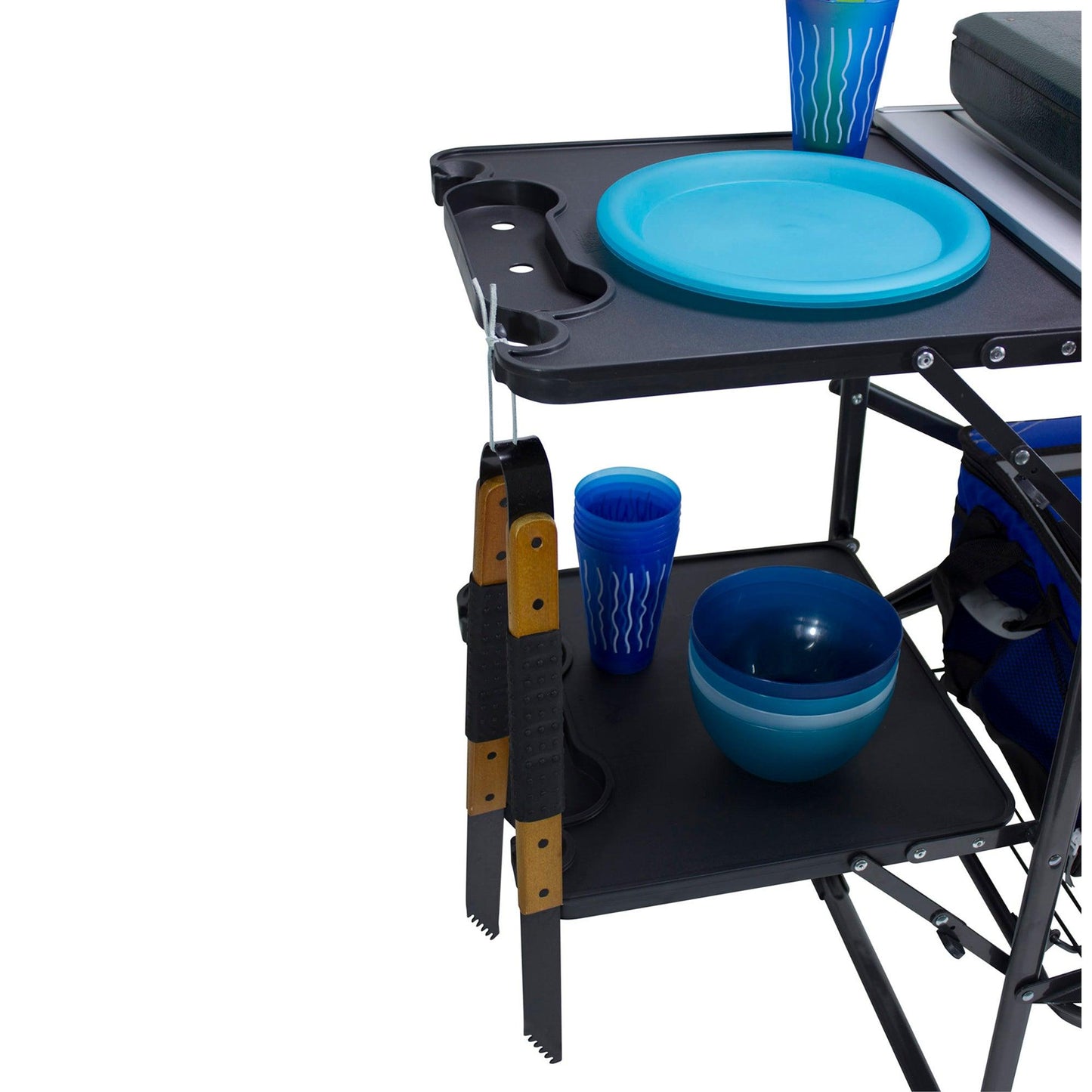 Slim-Fold Cook Station M8