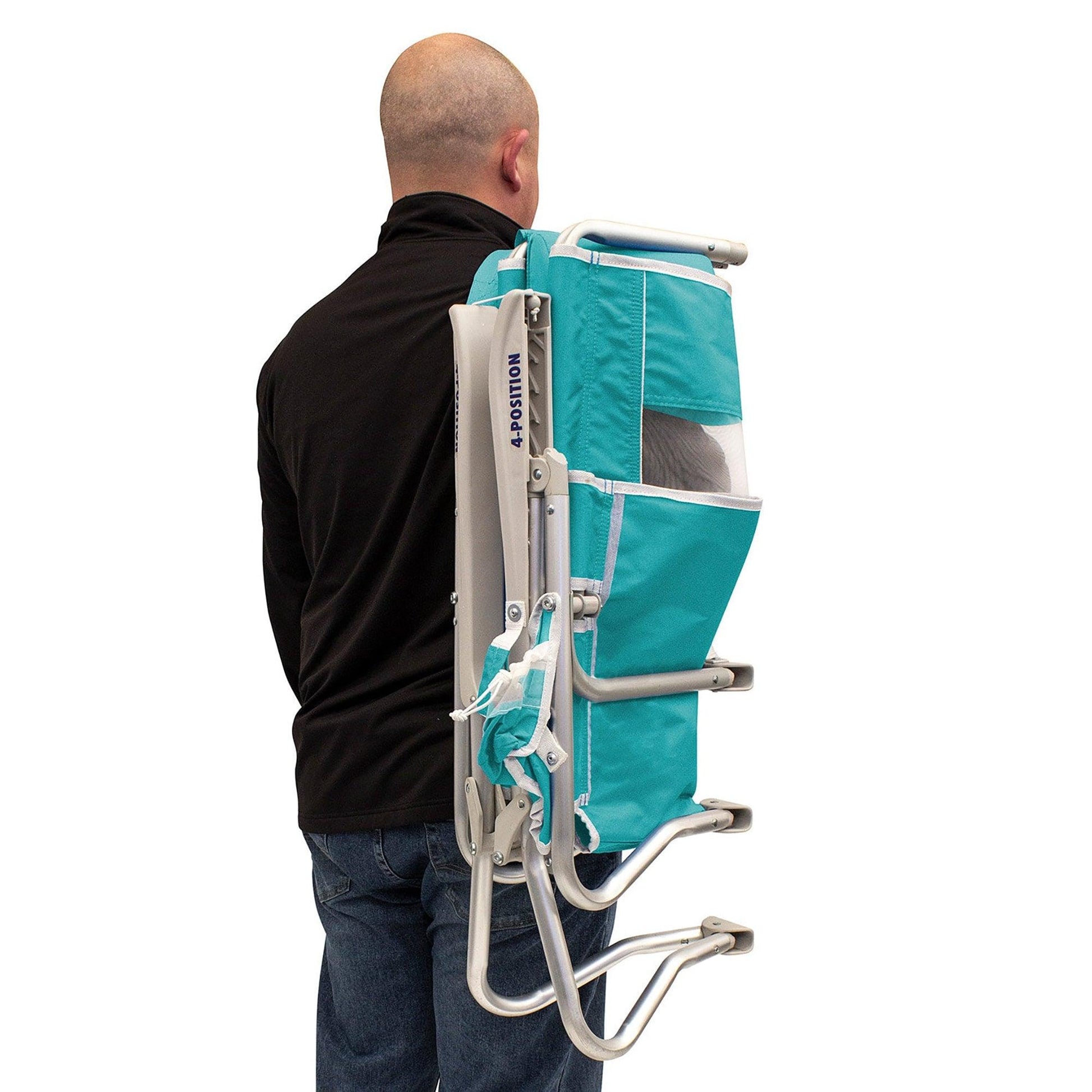 Bi-Fold Beach Chair I2