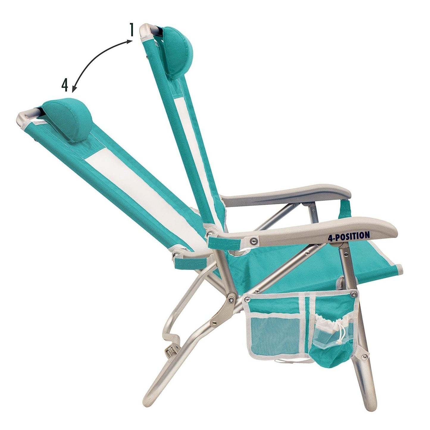 Bi-Fold Beach Chair I2