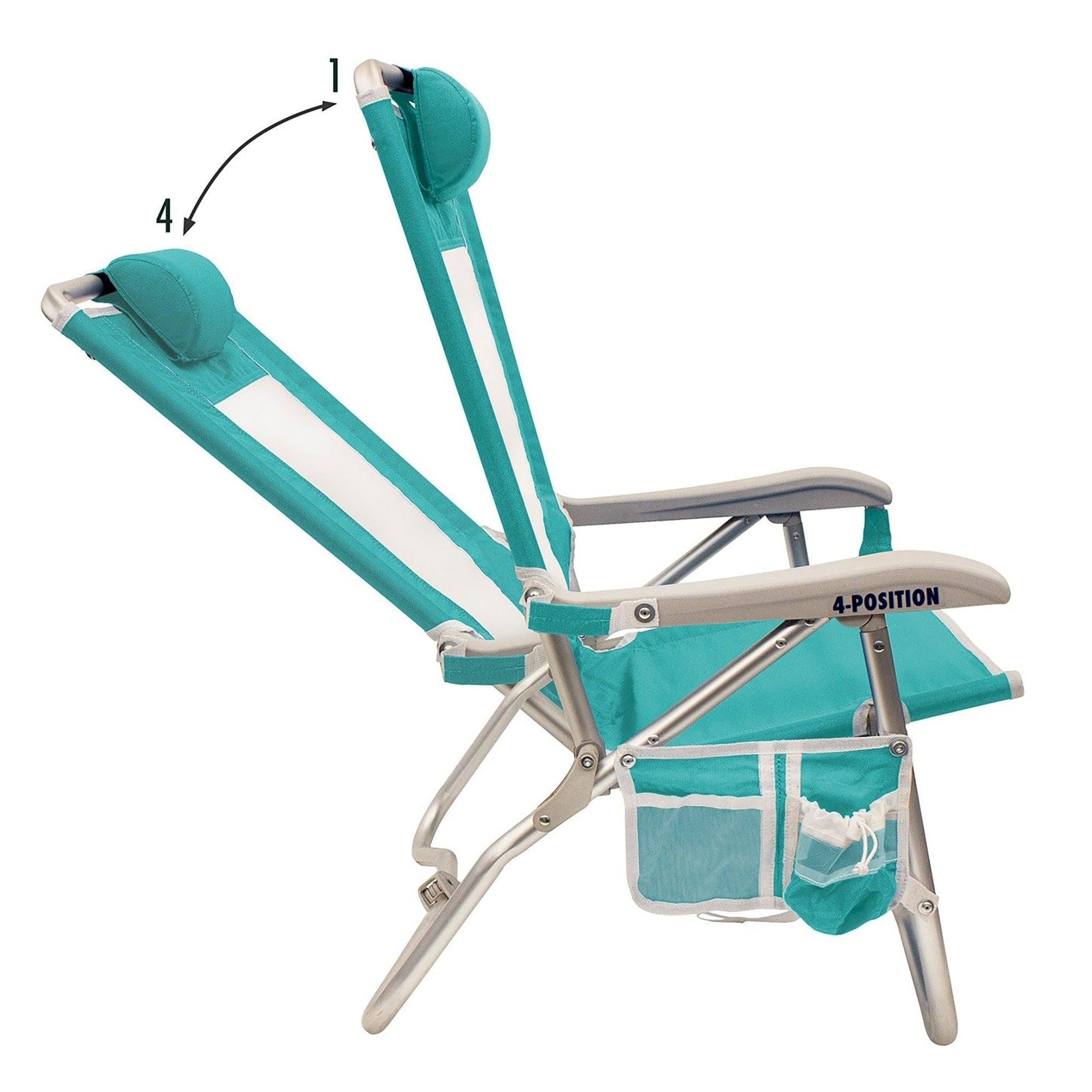 Bi-Fold Beach Chair I2