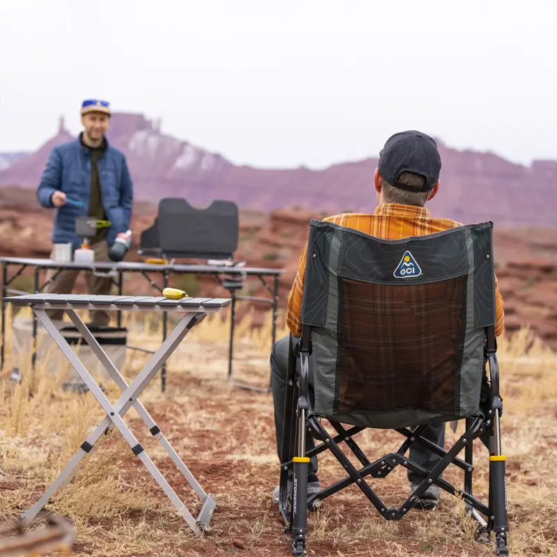 Stowaway Rocker A9