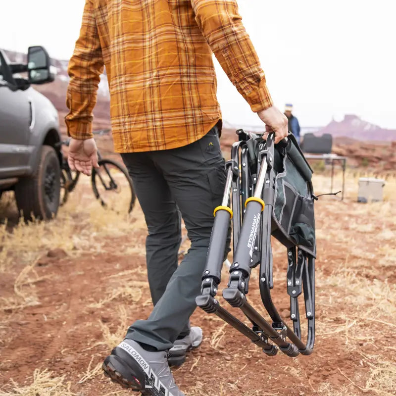 Stowaway Rocker A9