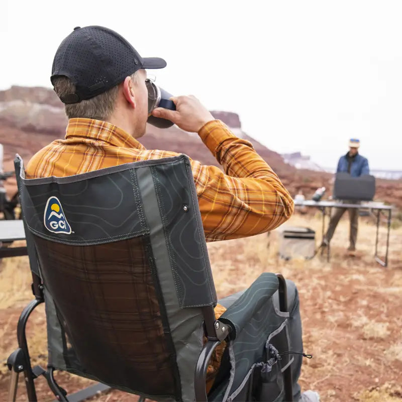 Stowaway Rocker A9