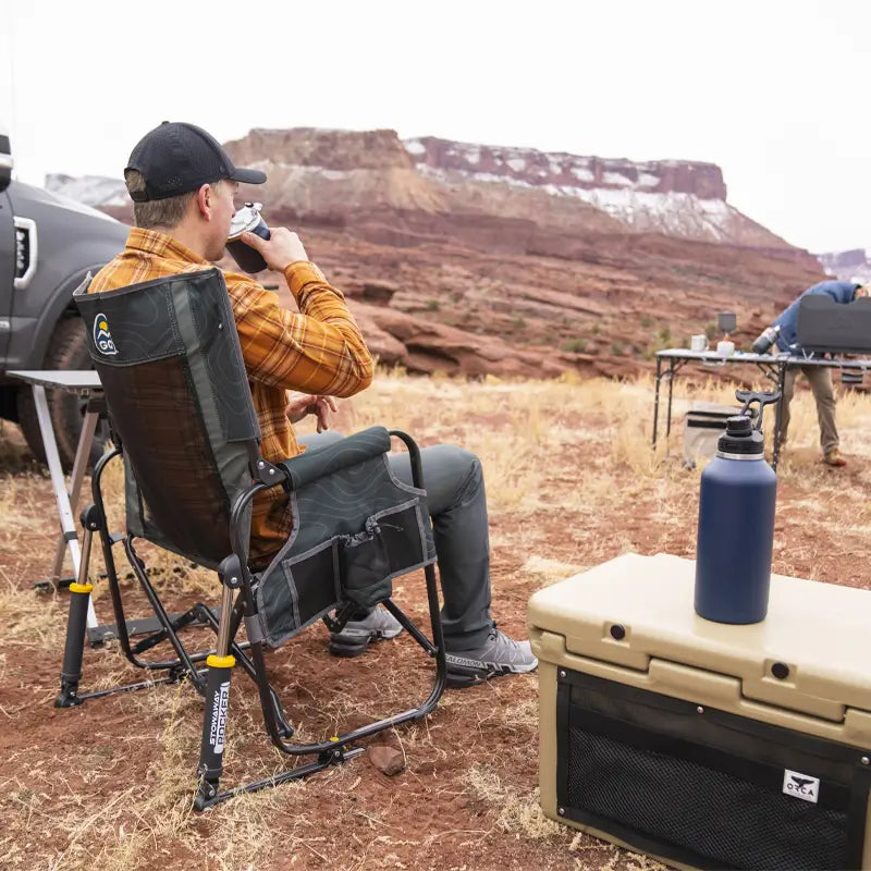 Stowaway Rocker A9