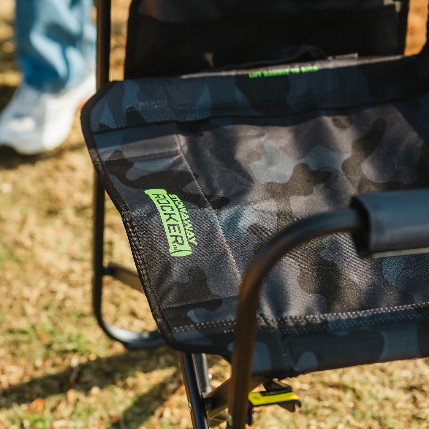 Stowaway Rocker A9