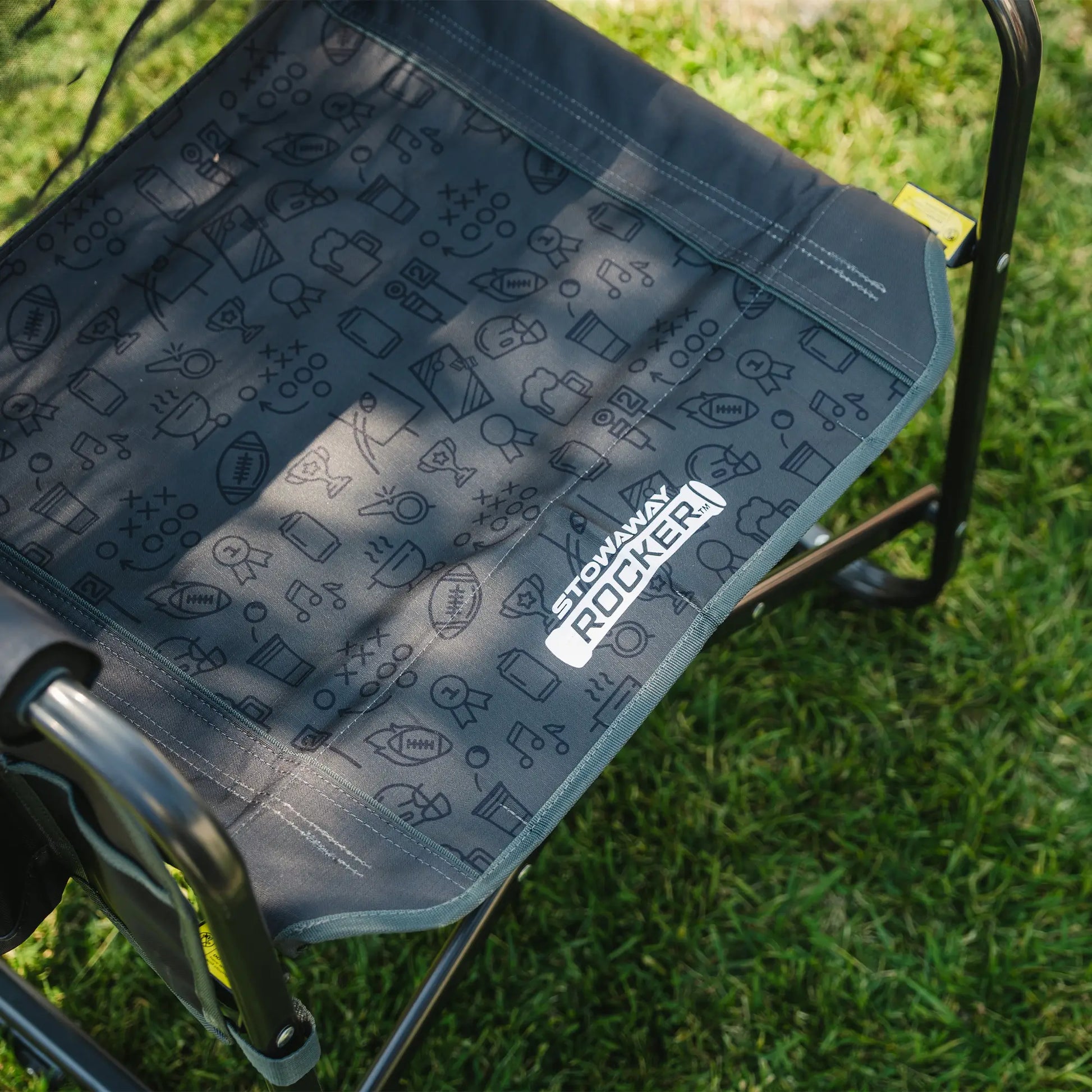 Stowaway Rocker A9