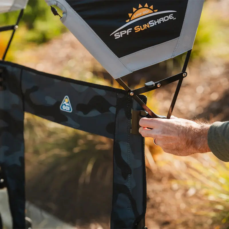 SunShade Accessory - Black R1