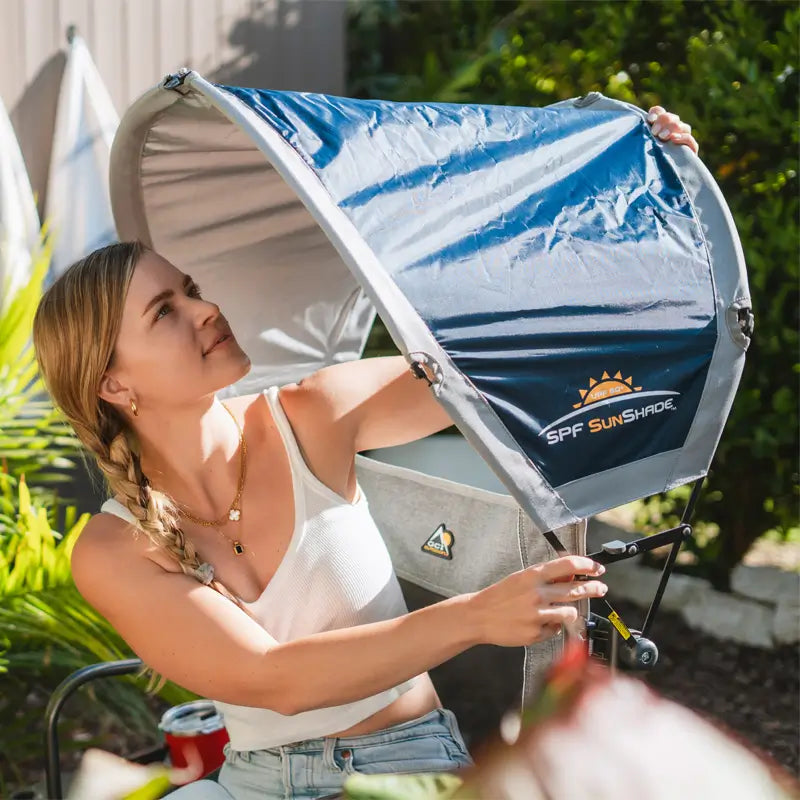 SunShade Accessory - Indigo L8