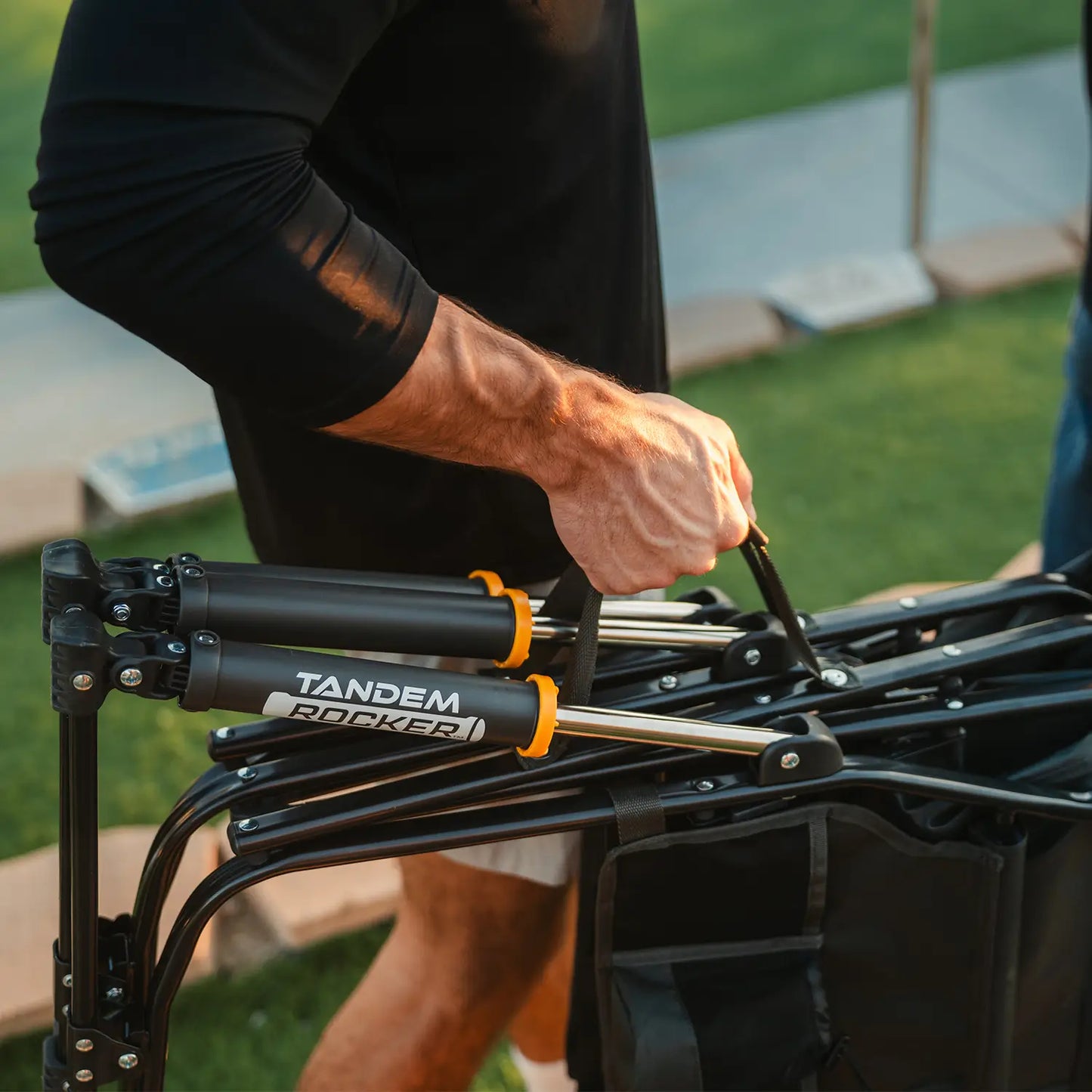 Tandem Rocker W1