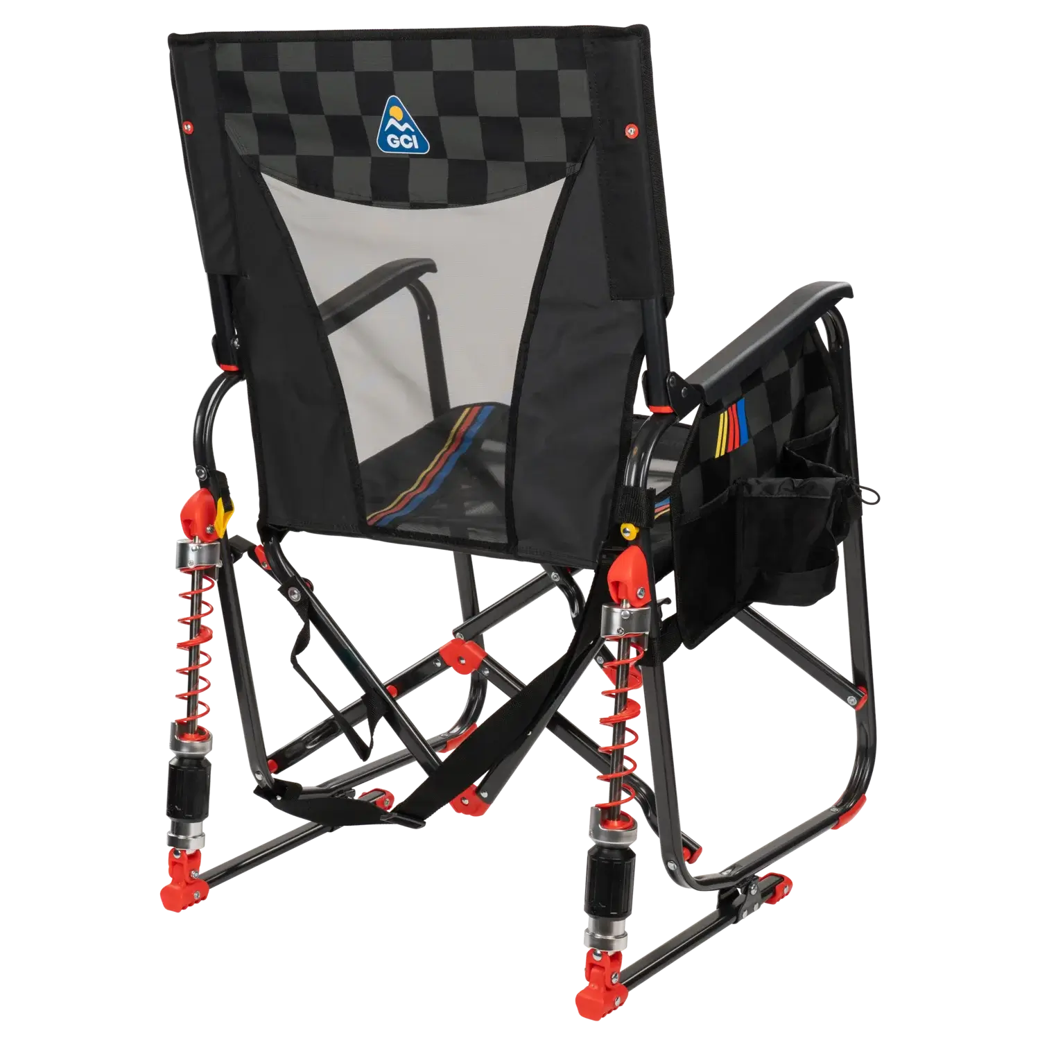 Adjustable Rocker - NASCAR Q6