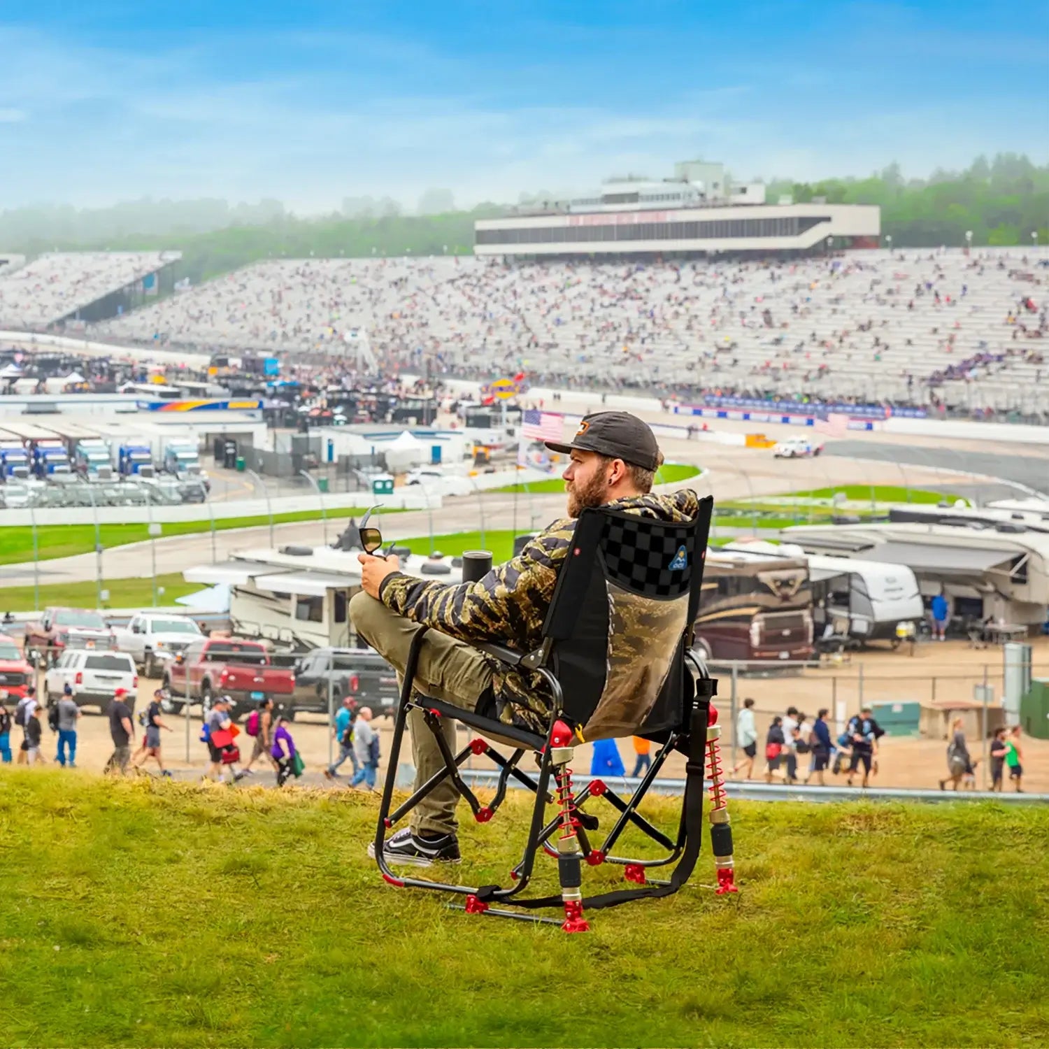 Adjustable Rocker - NASCAR Q6