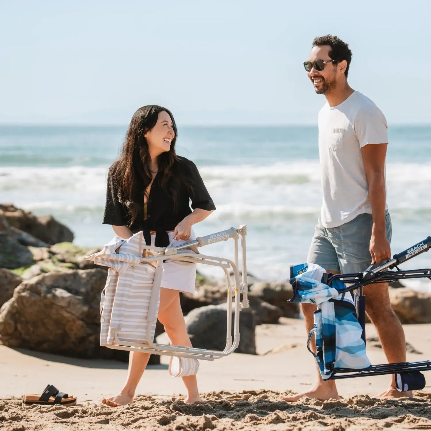 Beach Rocker B2