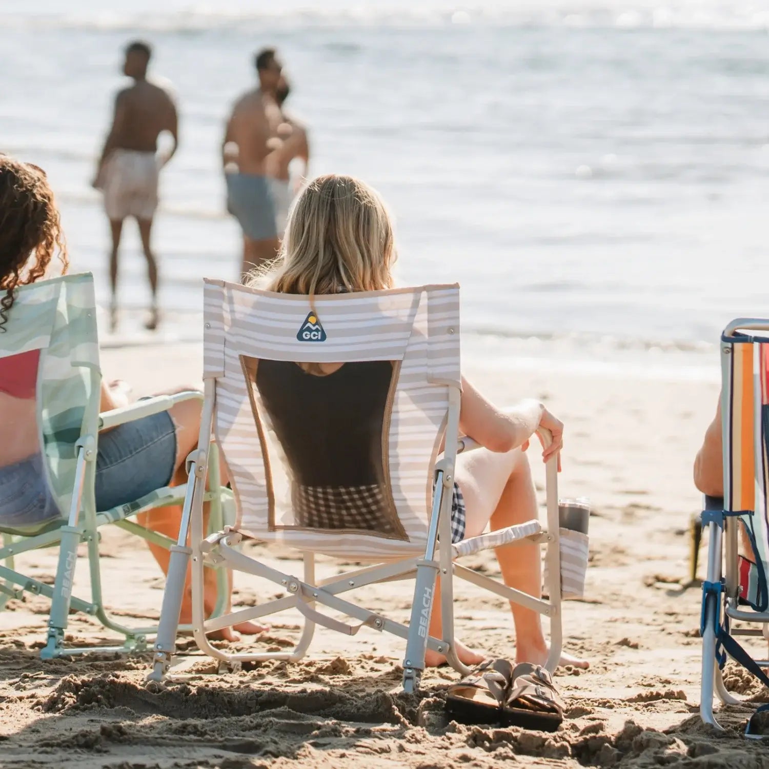 Beach Rocker B2