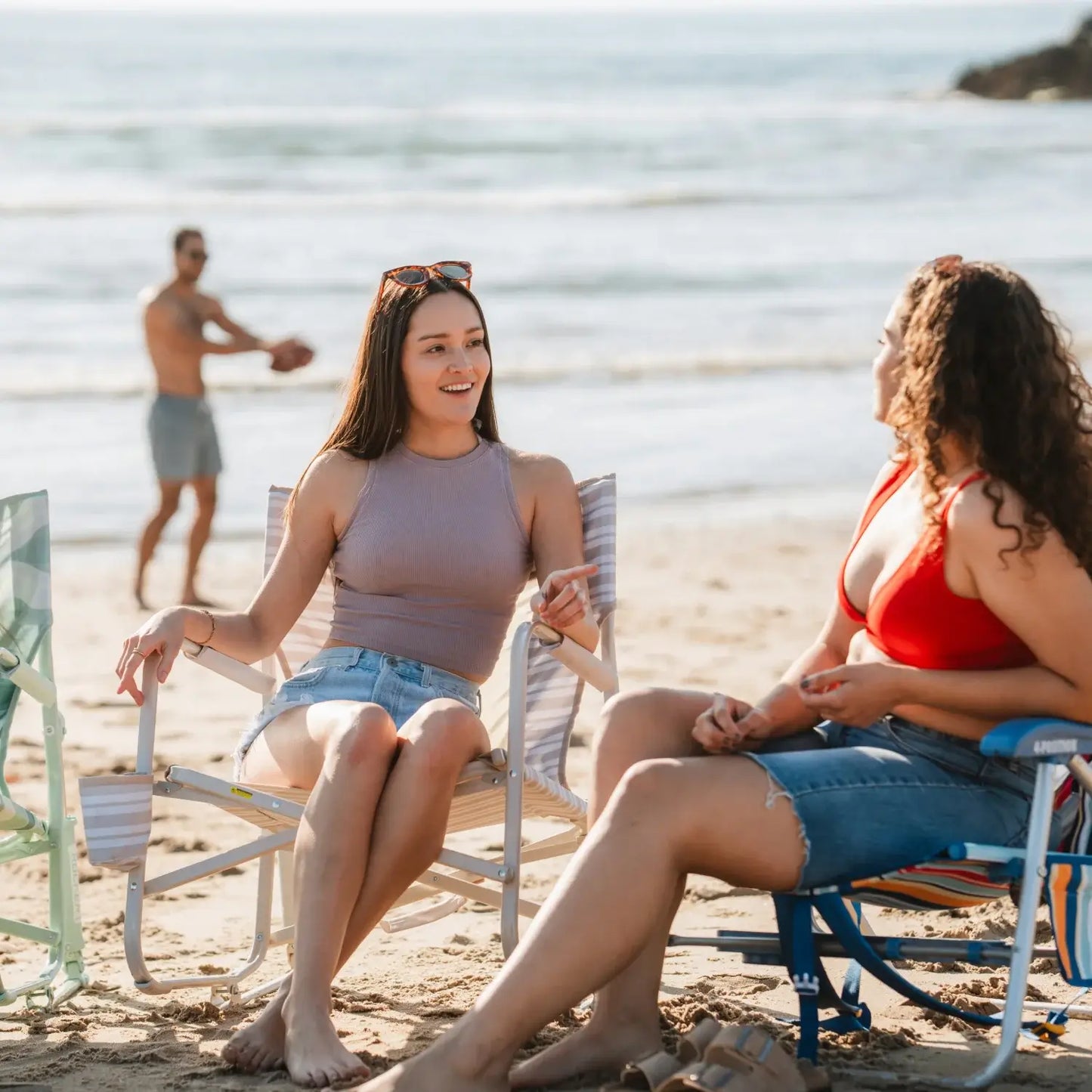 Beach Rocker B2