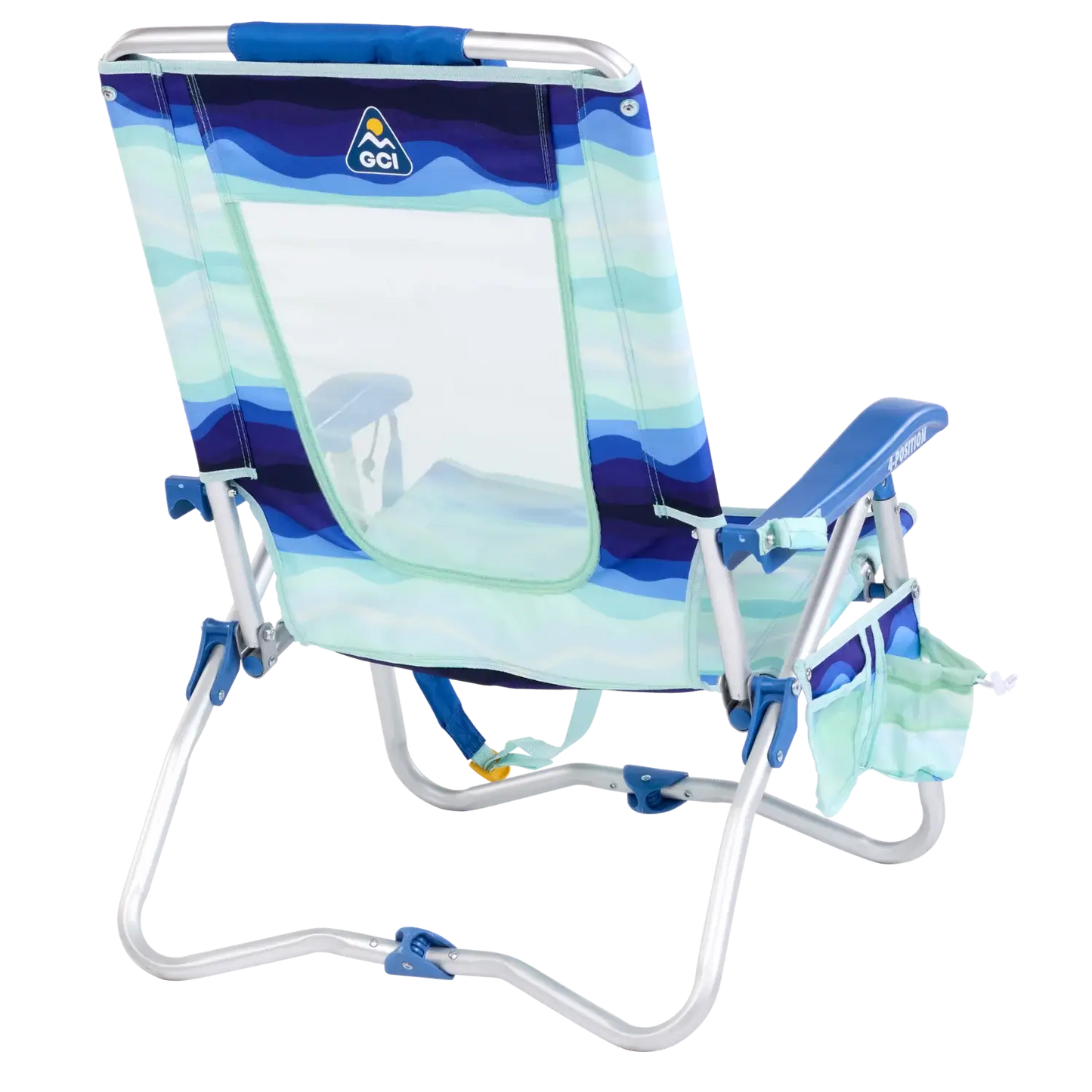 Bi-Fold Beach Chair I2