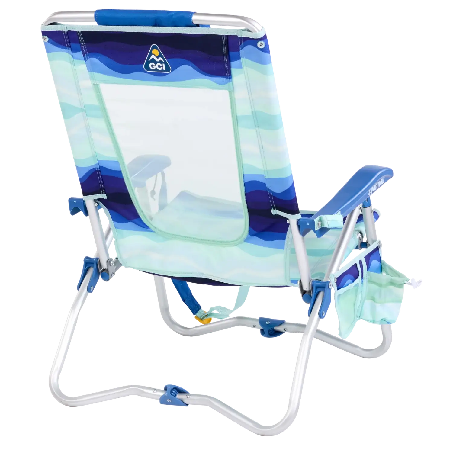 Bi-Fold Beach Chair I2