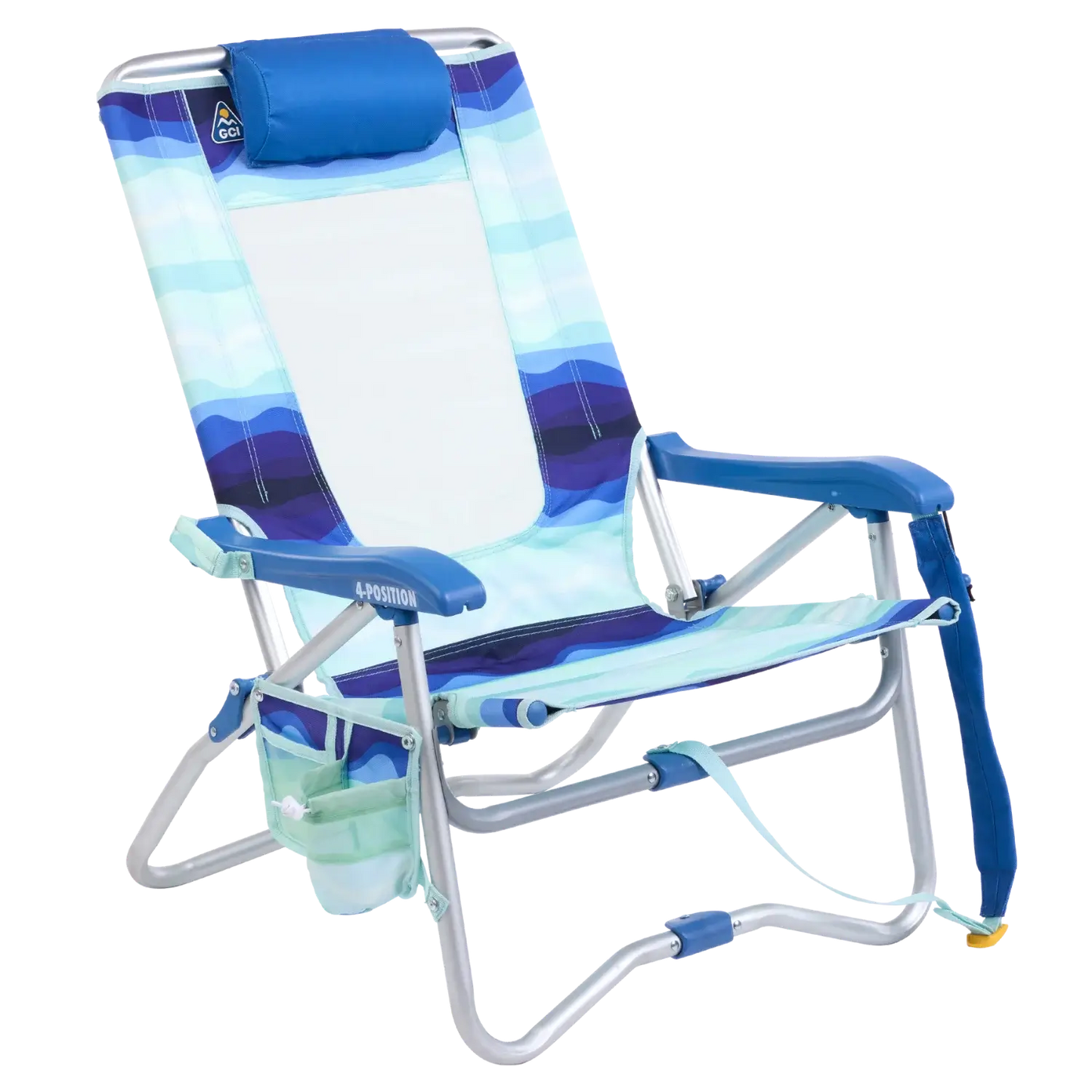 Bi-Fold Beach Chair I2