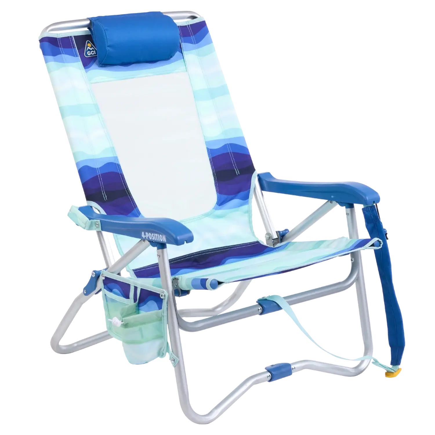 Bi-Fold Beach Chair I2