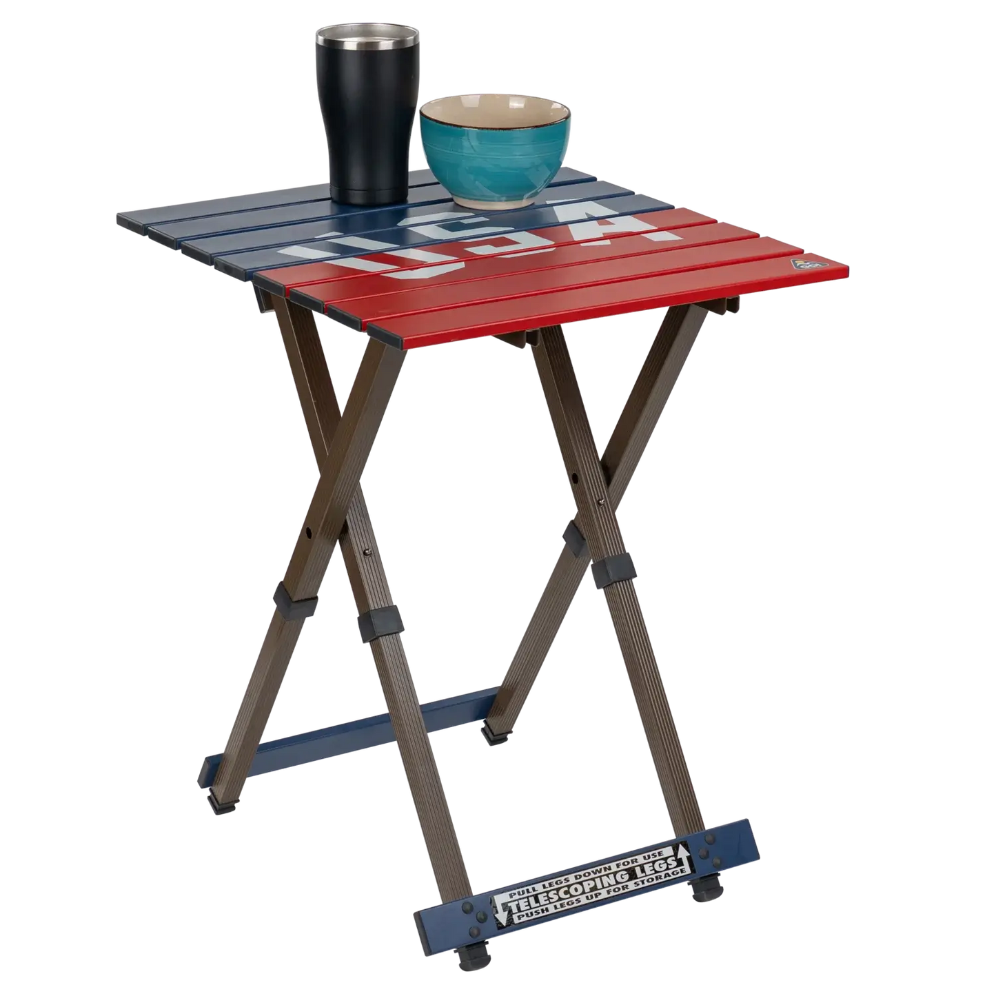 Compact Camp Table 20 W9