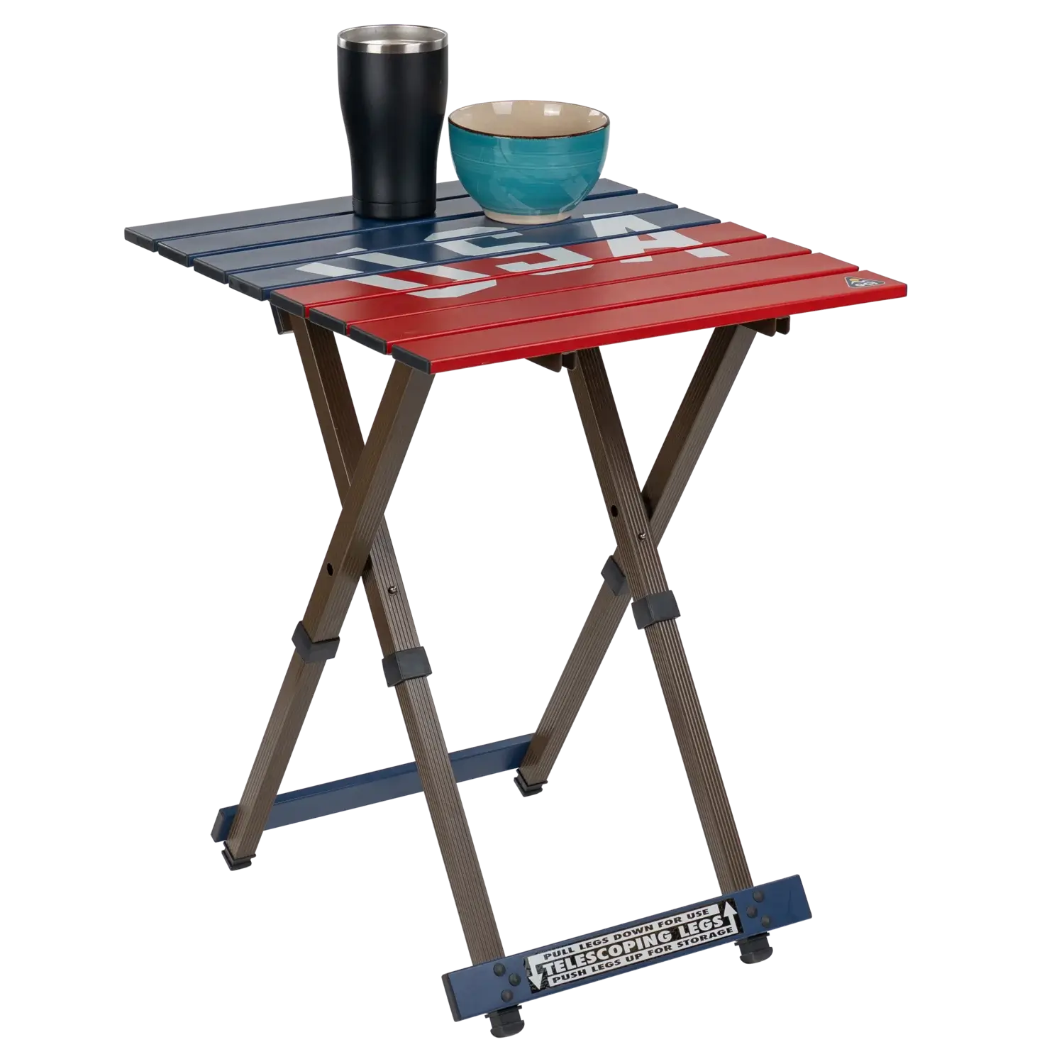 Compact Camp Table 20 W9