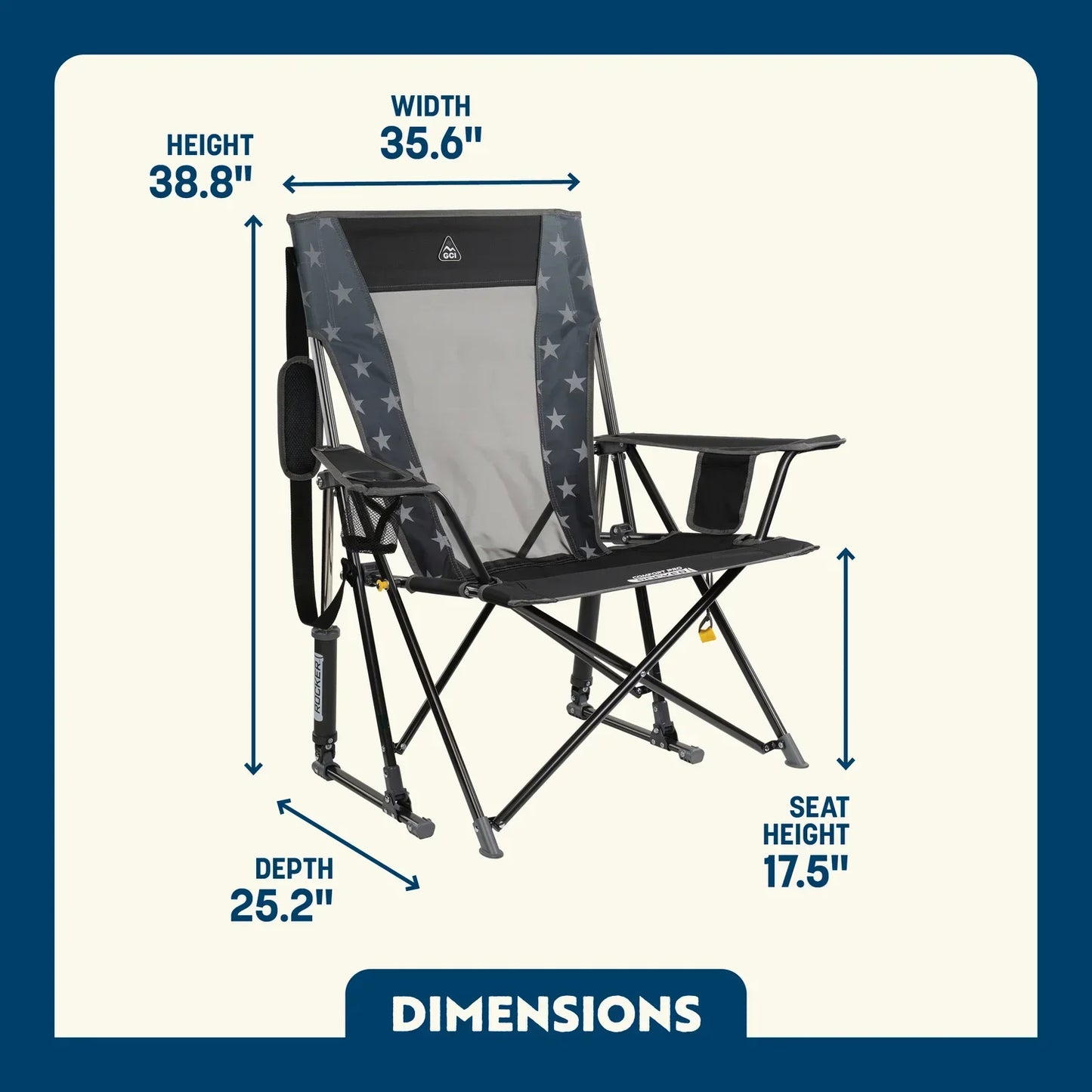 Comfort Pro Rocker G2