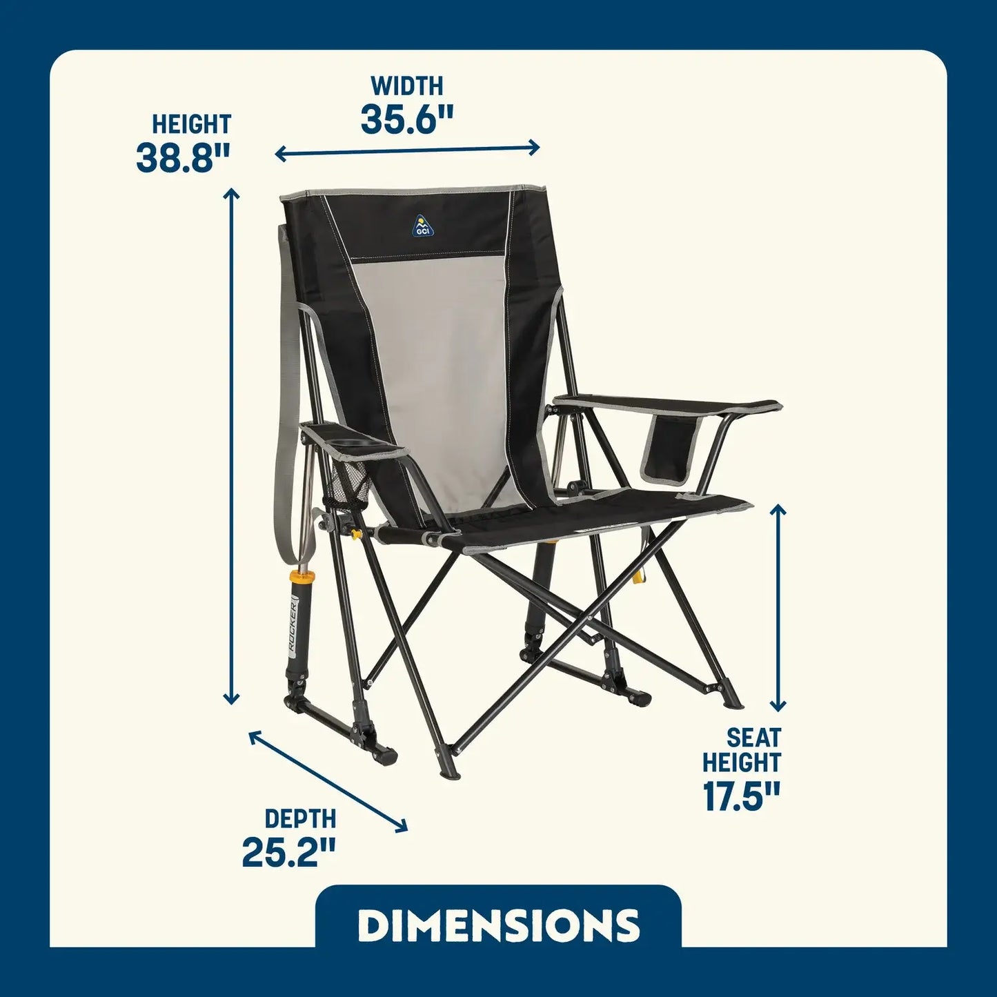 Comfort Pro Rocker G2