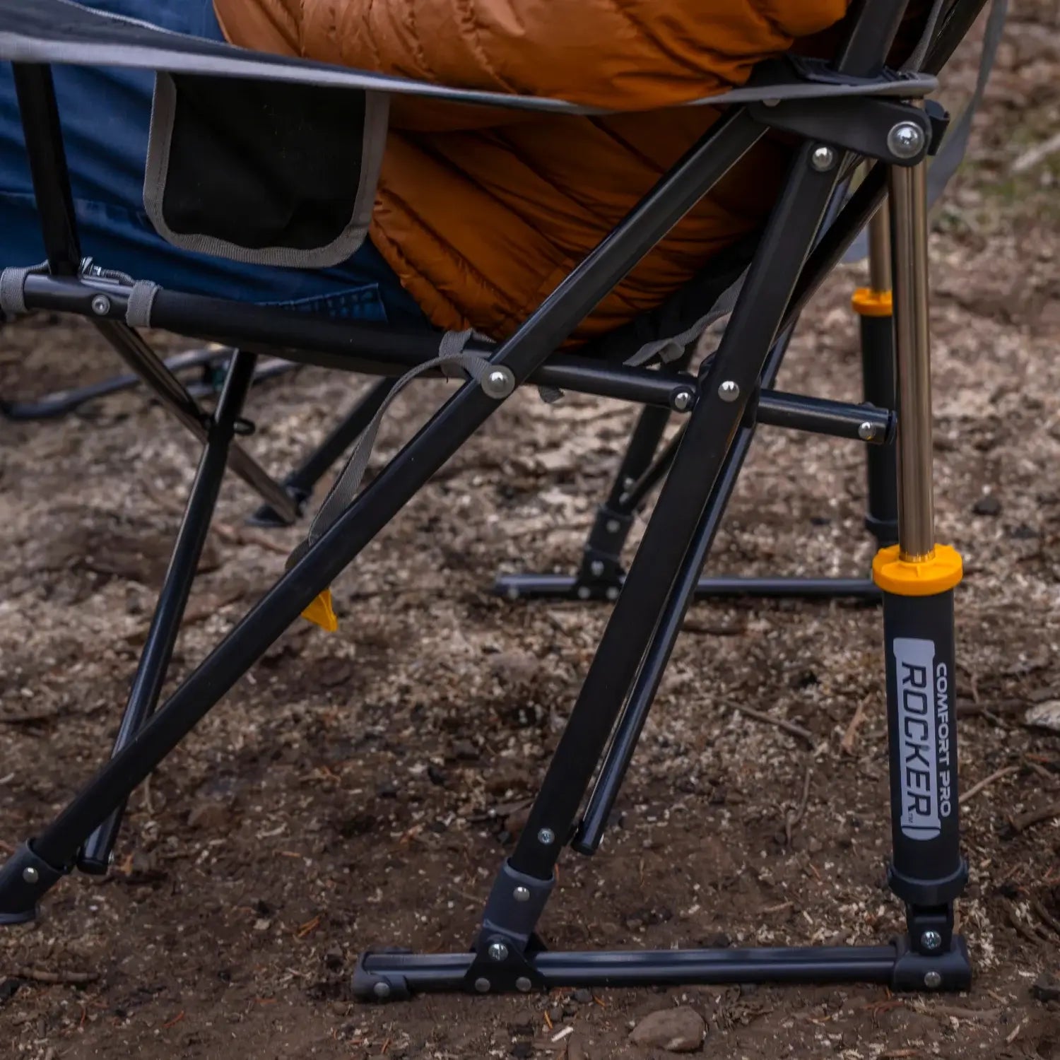 Comfort Pro Rocker G2