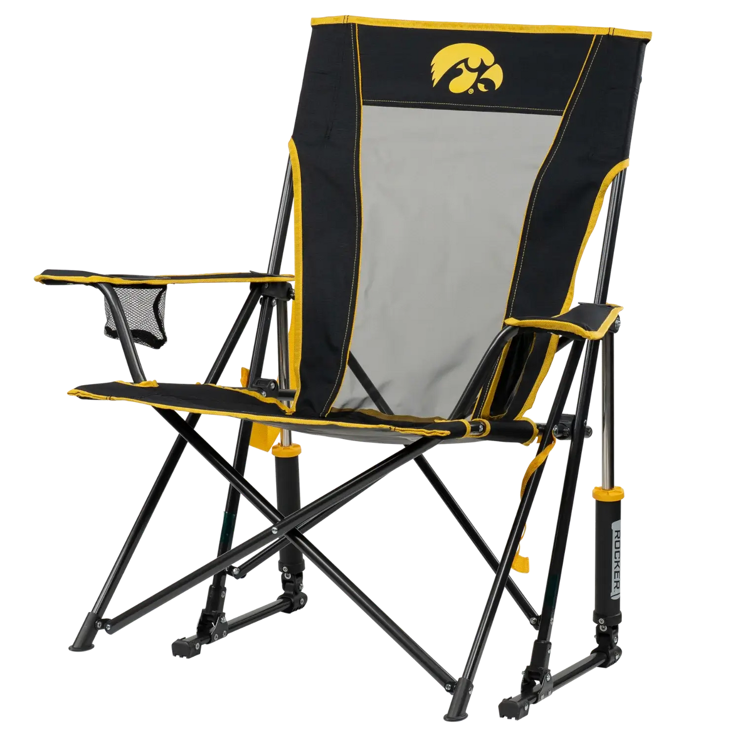 Comfort Pro Rocker - Iowa Hawkeyes M7